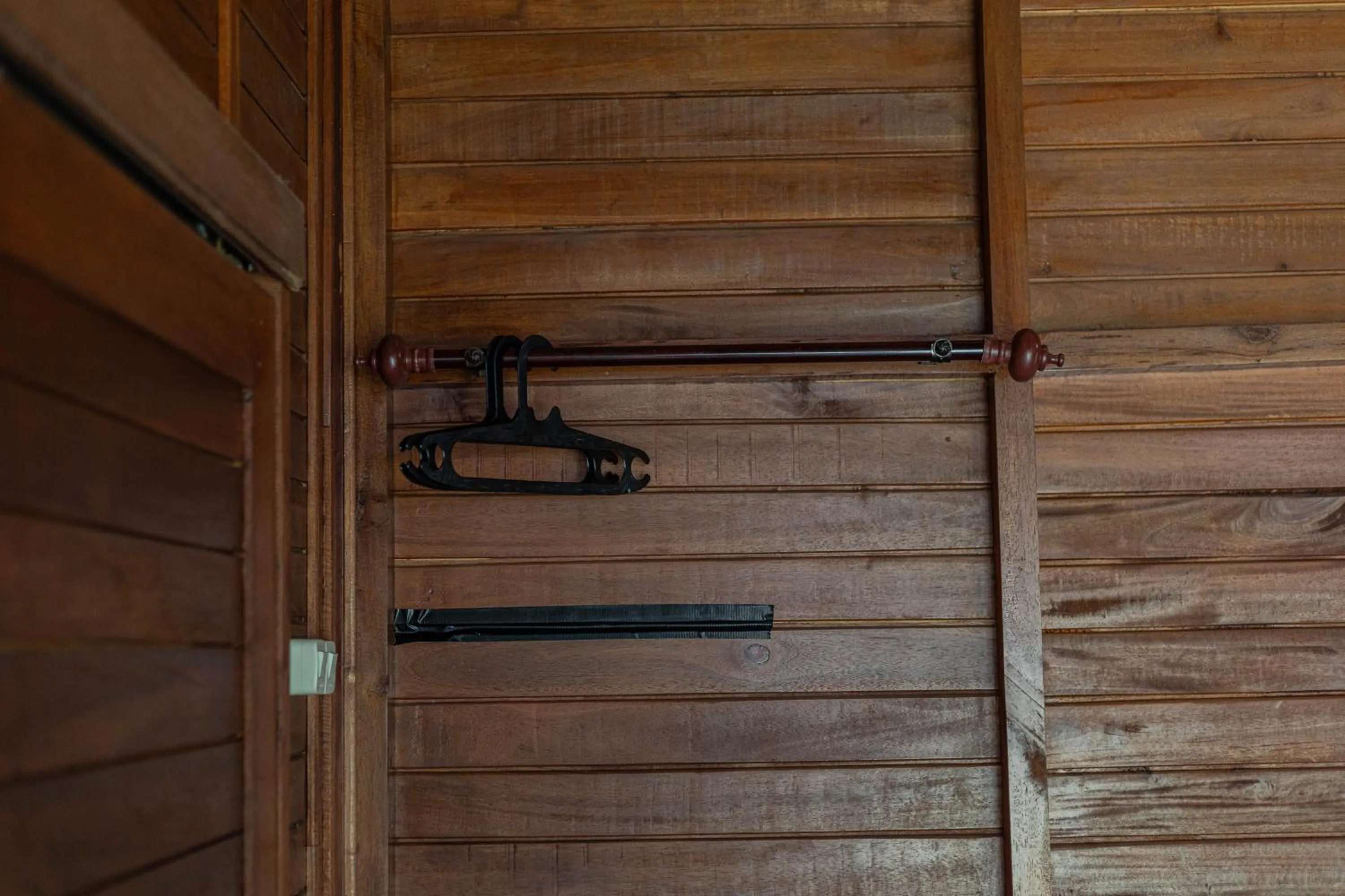 wardrobe in Cabana Bali Villa