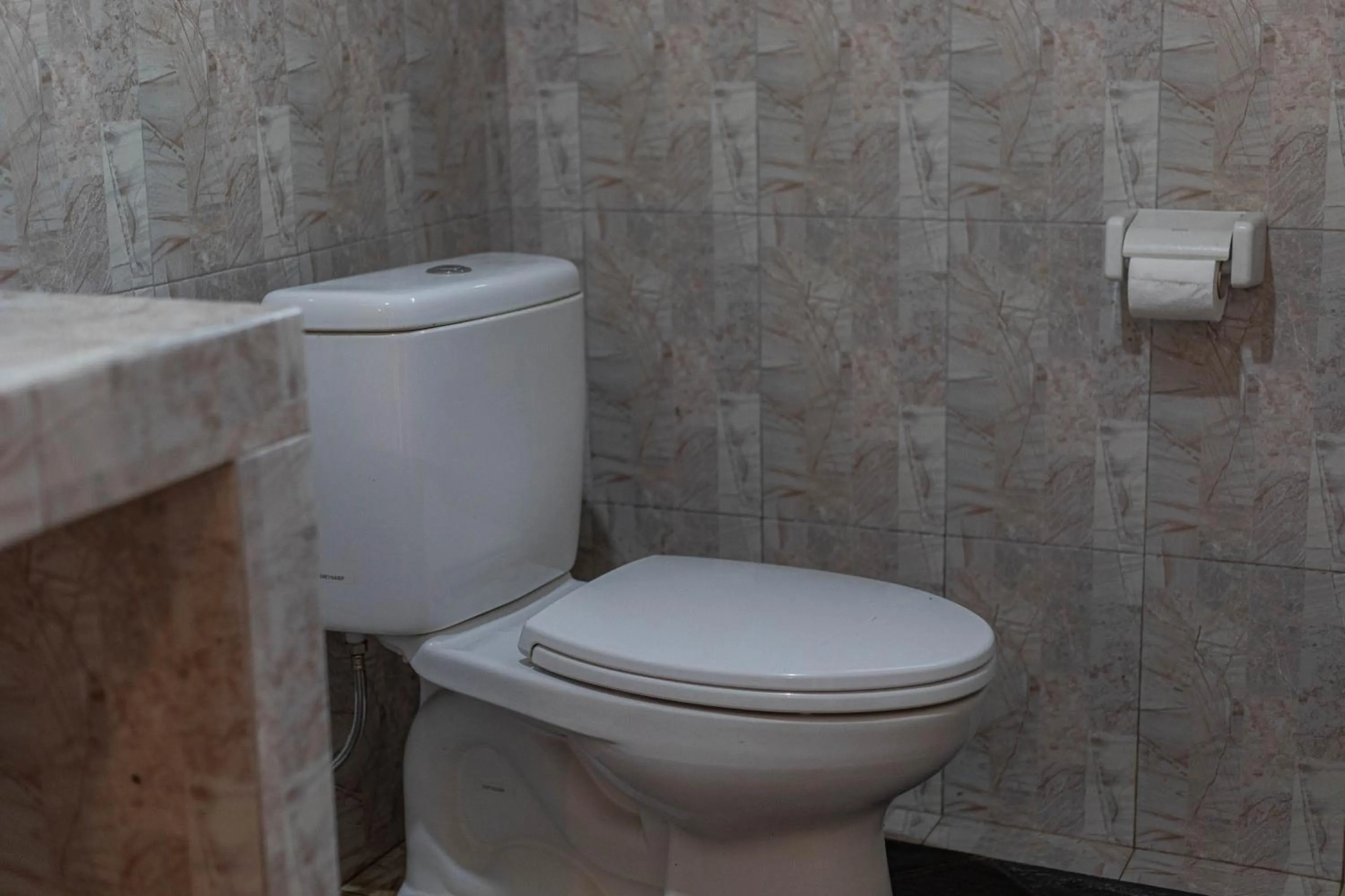 Bathroom in Cabana Bali Villa