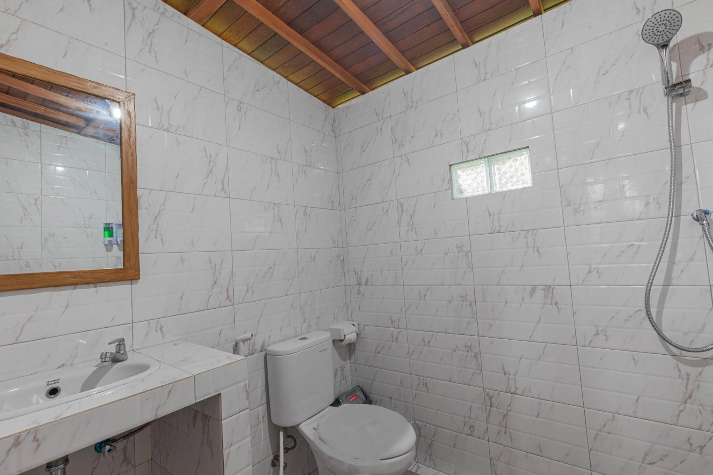 Bathroom in Cabana Bali Villa