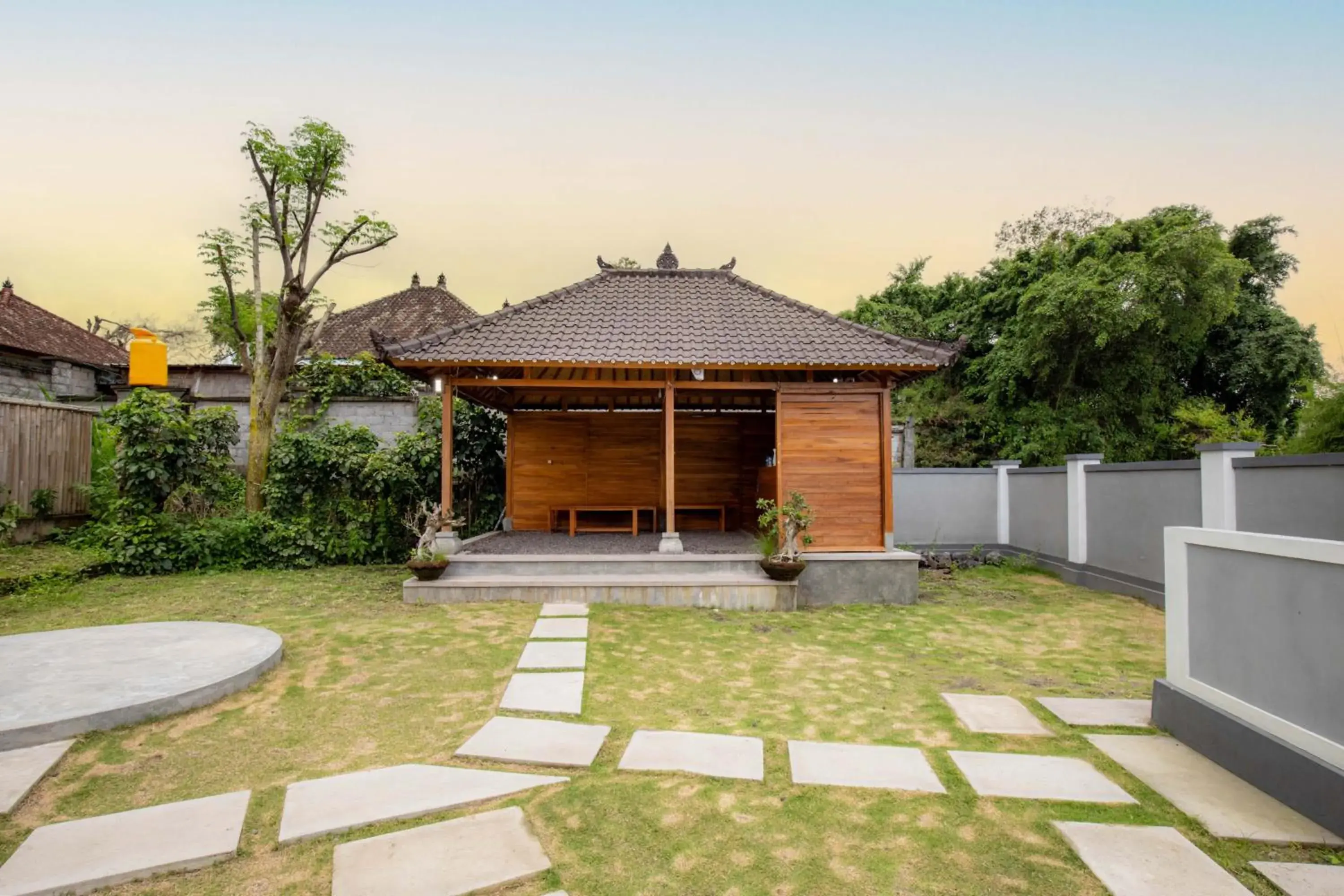 Lobby or reception in Cabana Bali Villa Lobby or reception in Cabana Bali Villa
