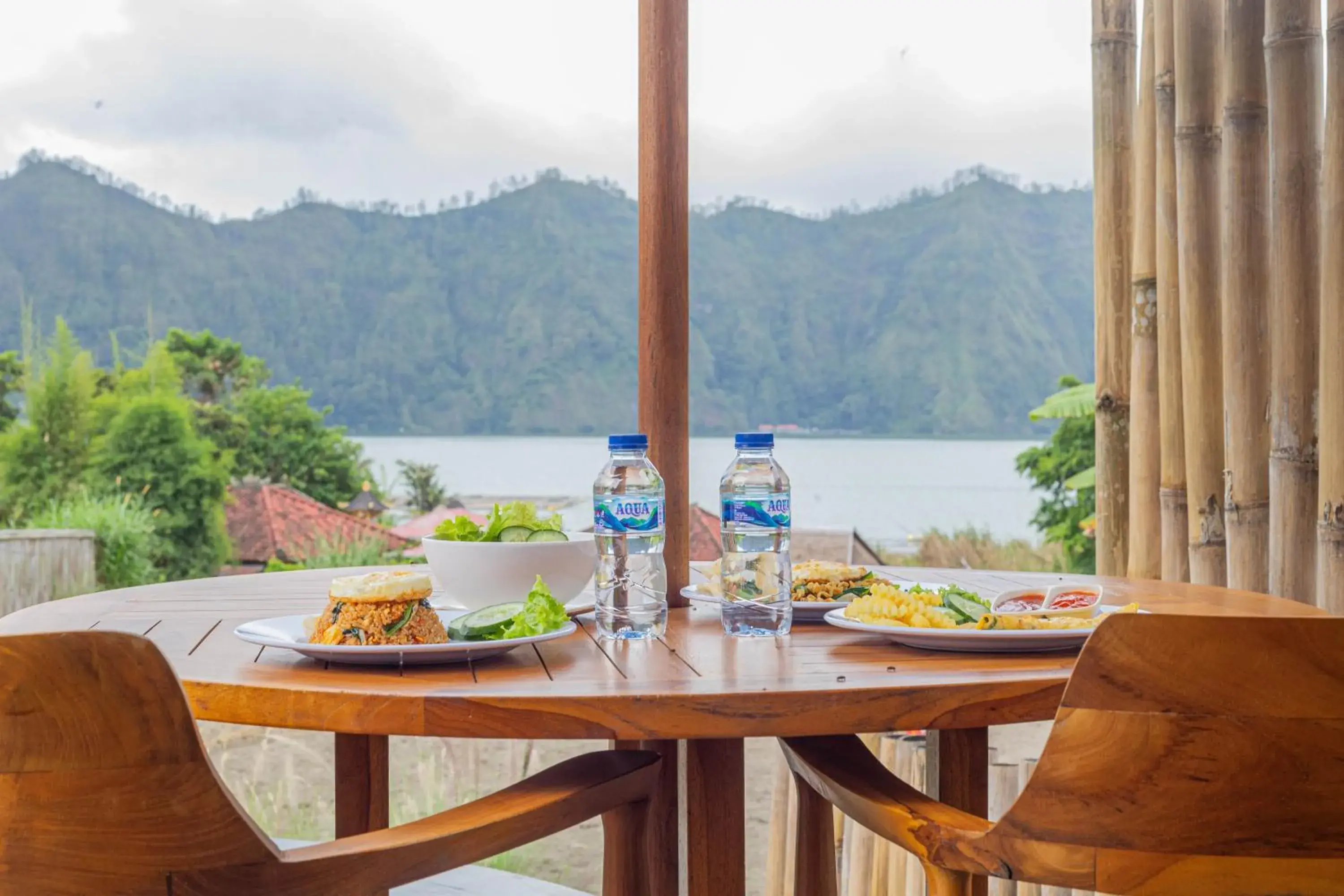 Food and drinks in Cabana Bali Villa Food and drinks in Cabana Bali Villa