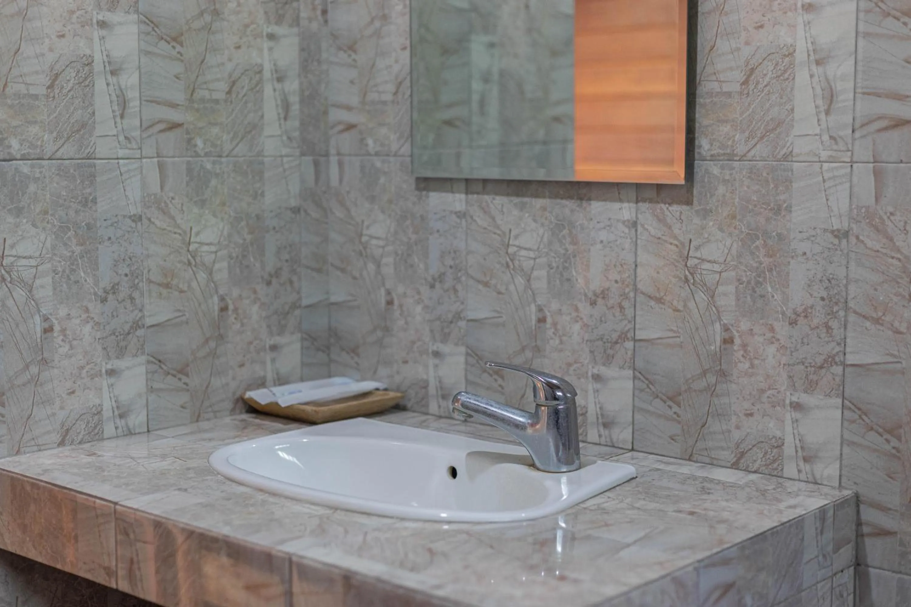 Bathroom in Cabana Bali Villa