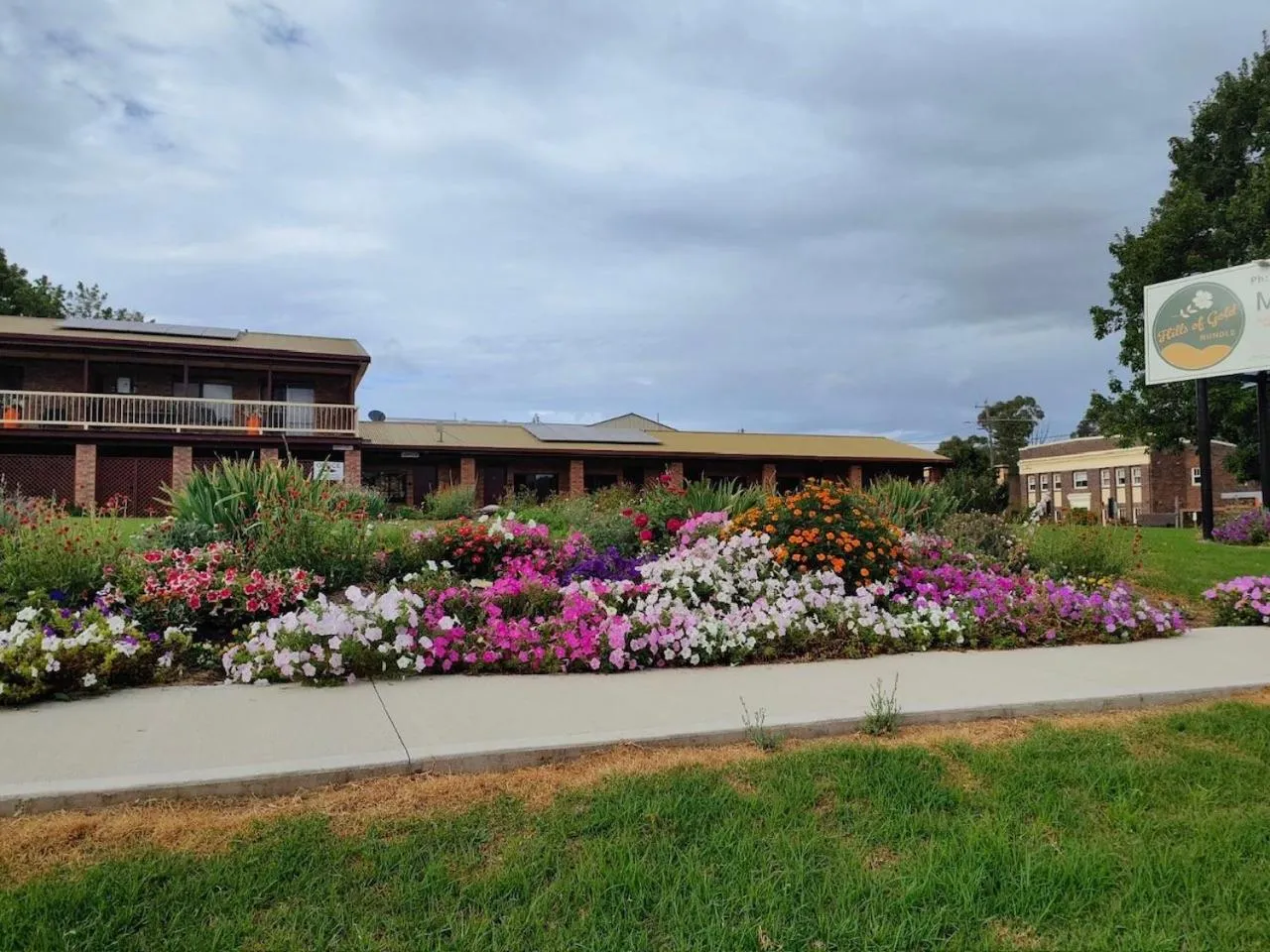Hills of Gold Motel at Nundle