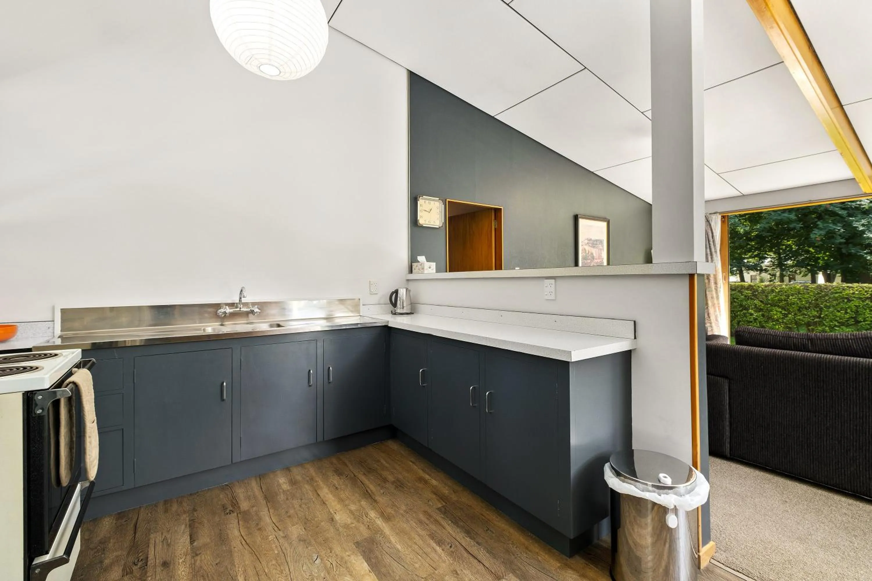 Shower in Merioneth Retreat - Arrowtown Holiday Home