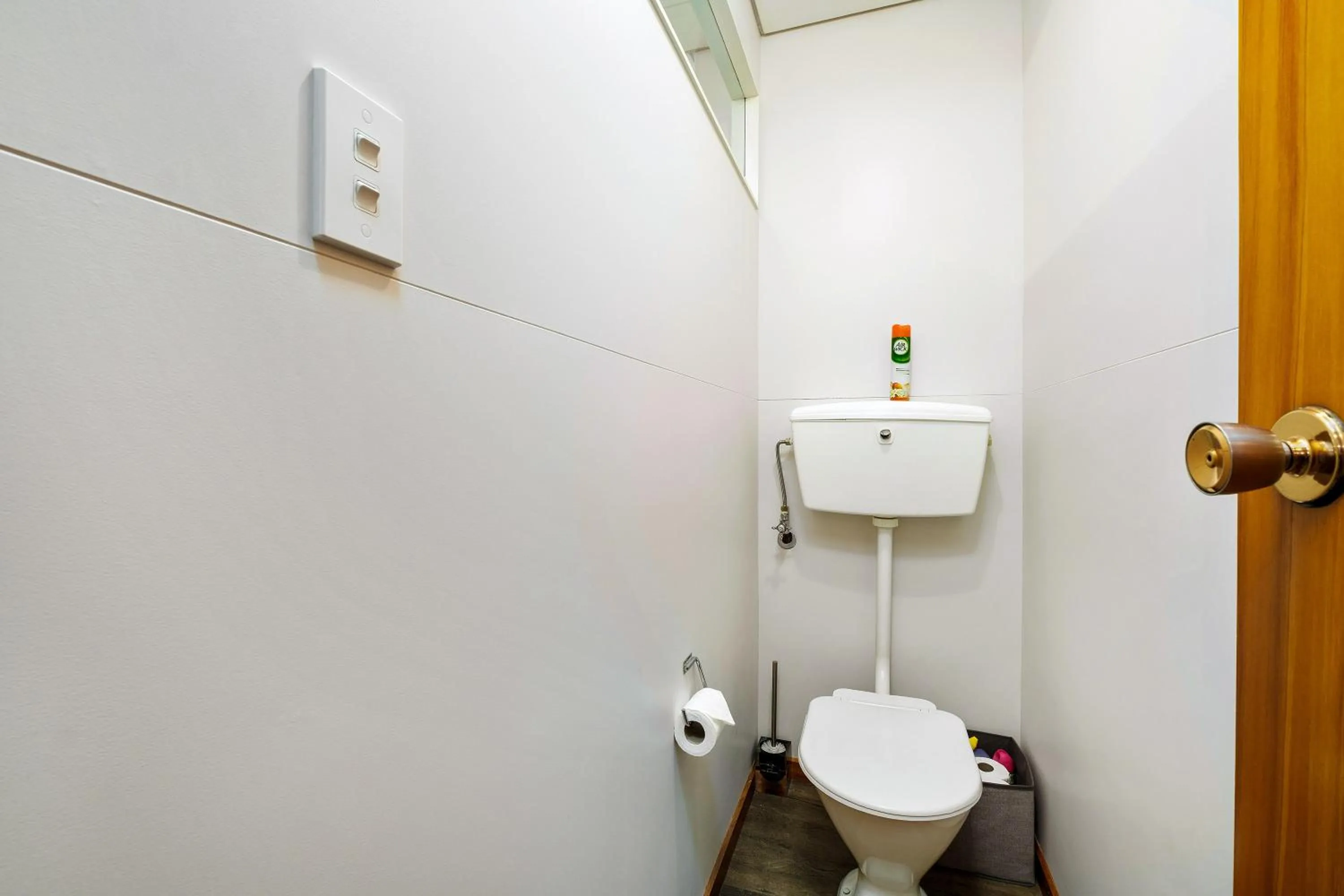 Shower in Merioneth Retreat - Arrowtown Holiday Home