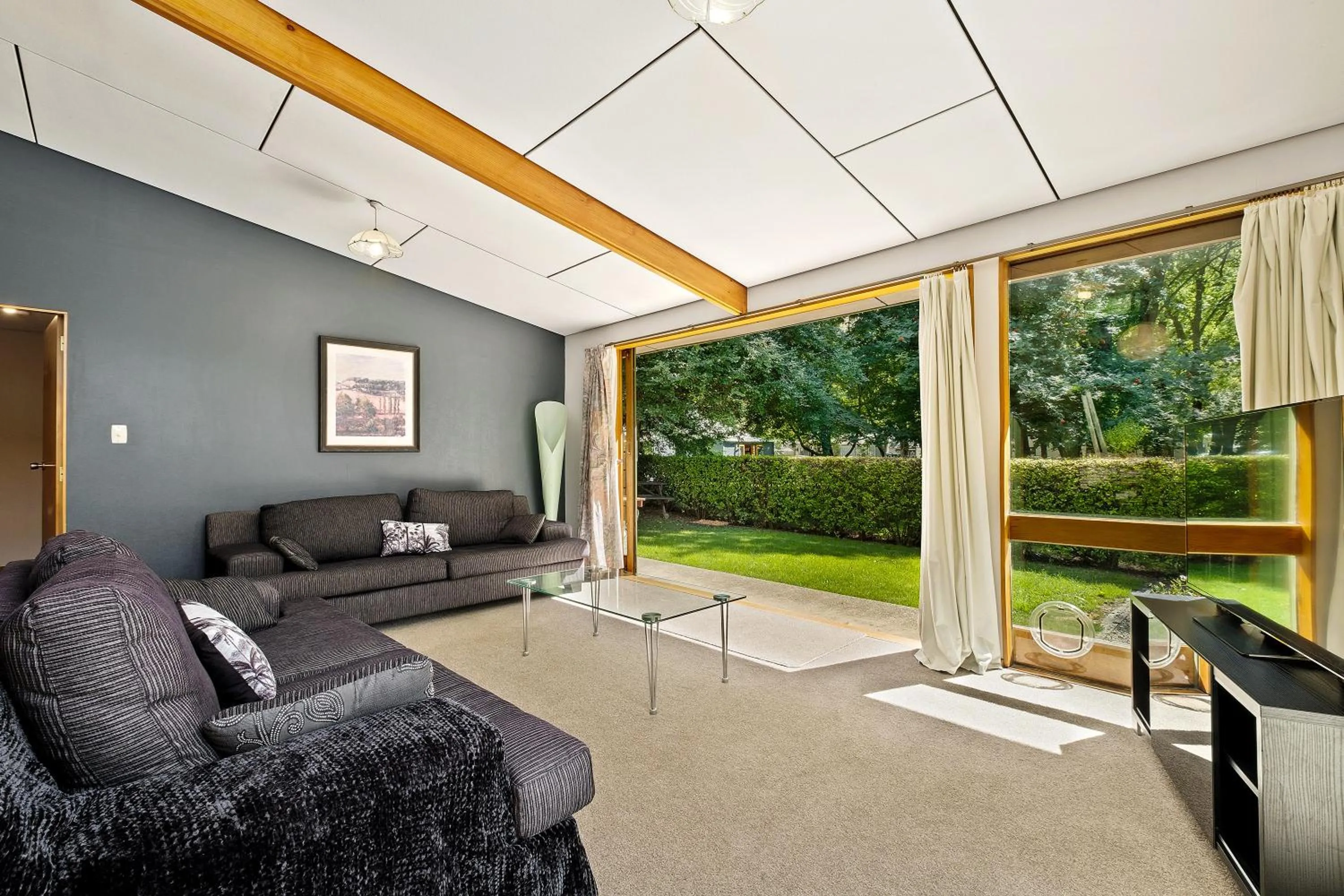 Shower in Merioneth Retreat - Arrowtown Holiday Home