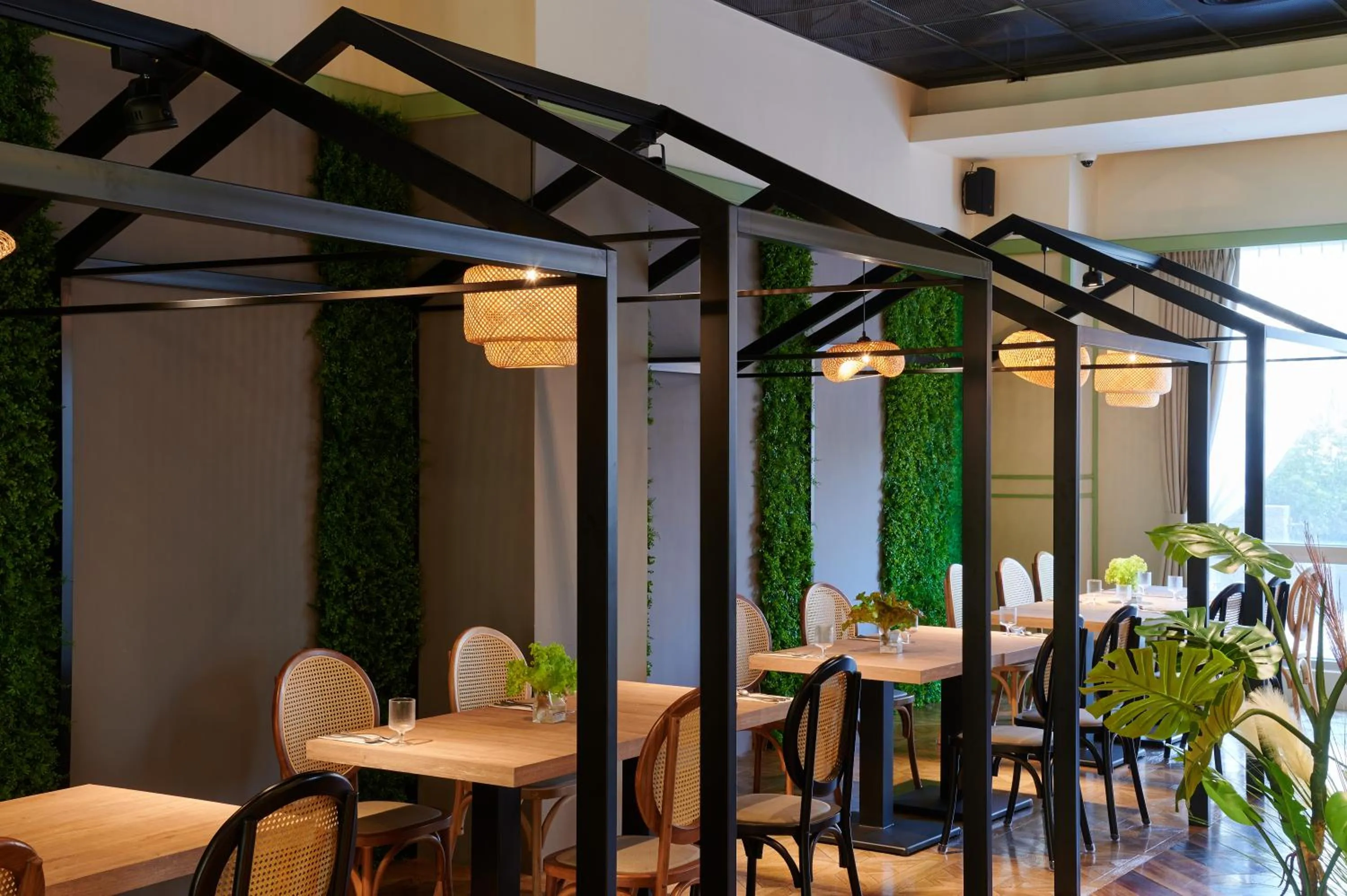 Restaurant/places to eat in Aspire Resort