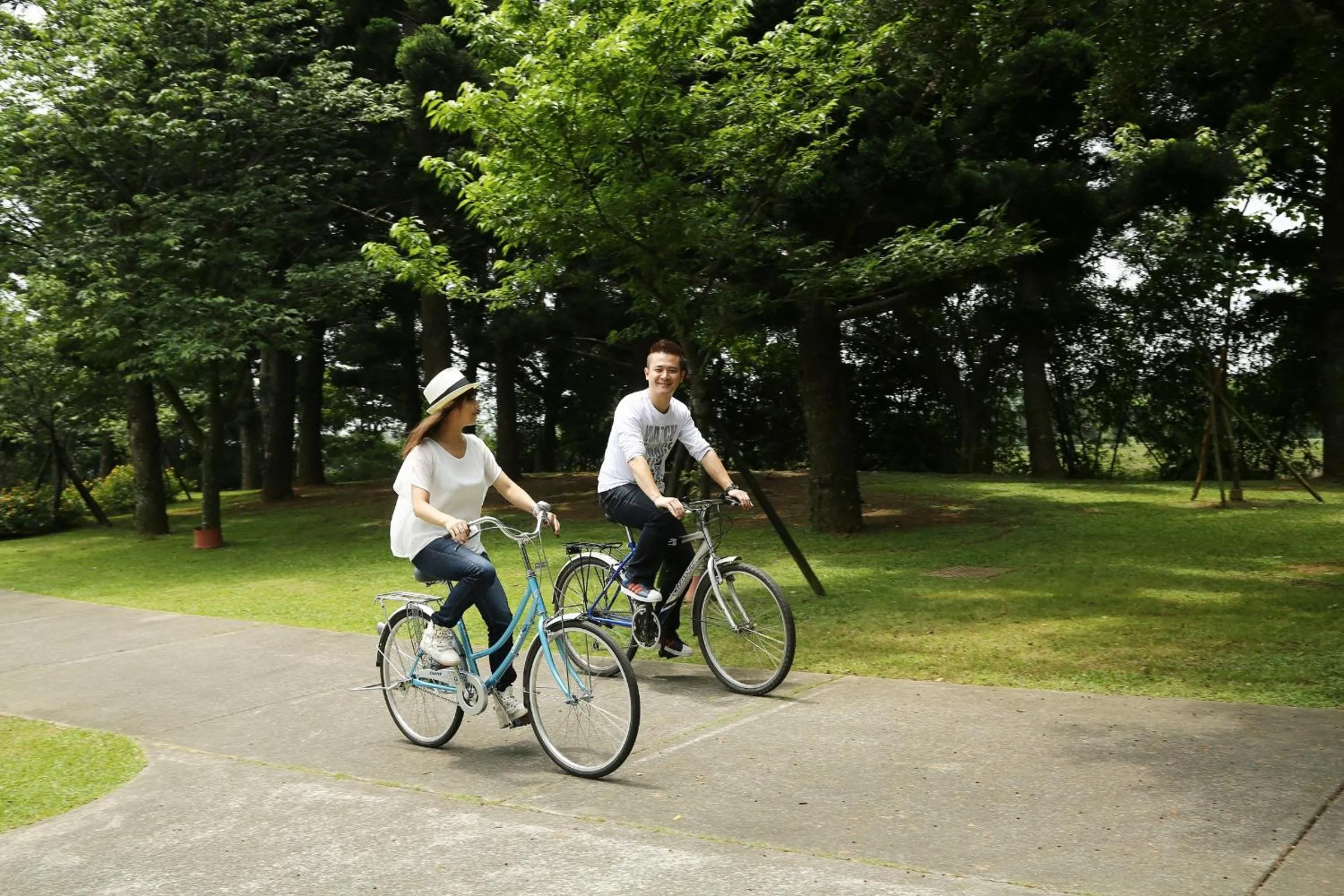 Landmark view in Aspire Resort