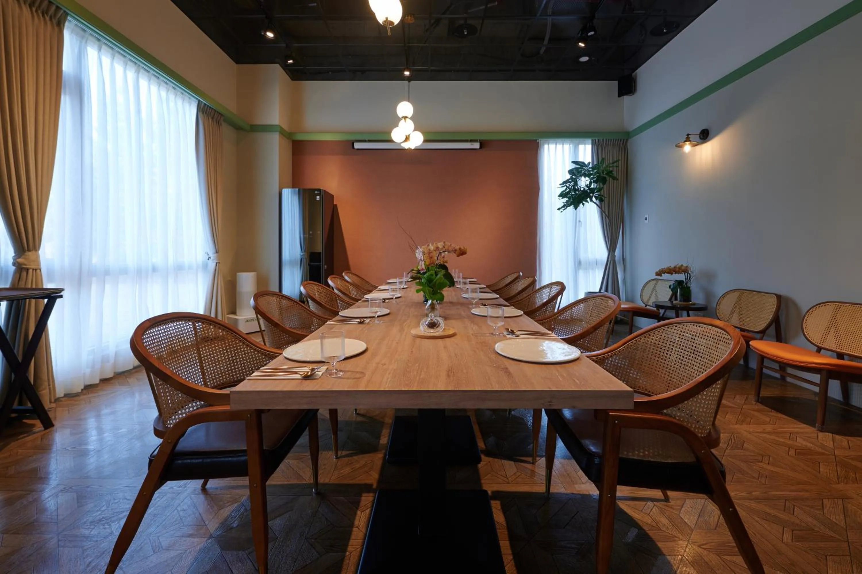 Restaurant/places to eat in Aspire Resort