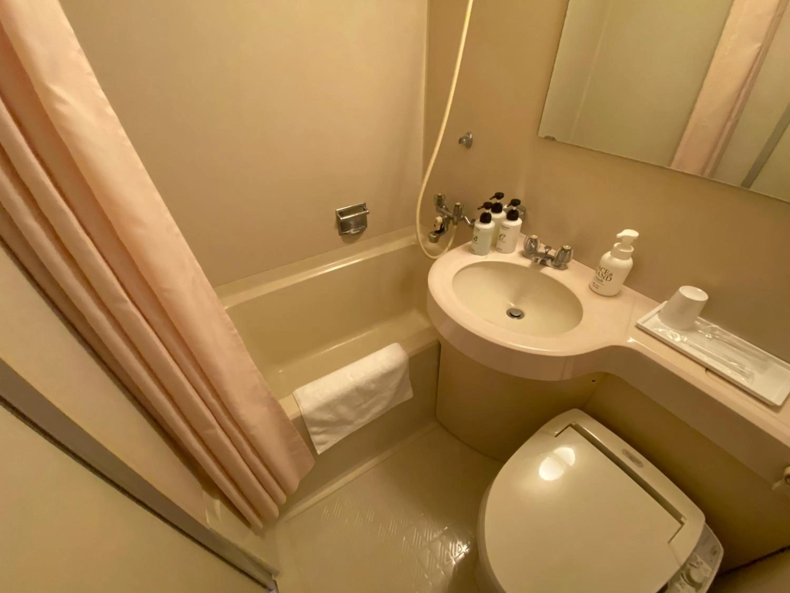 Bathroom in Smile Hotel Tokyo Nishikasai