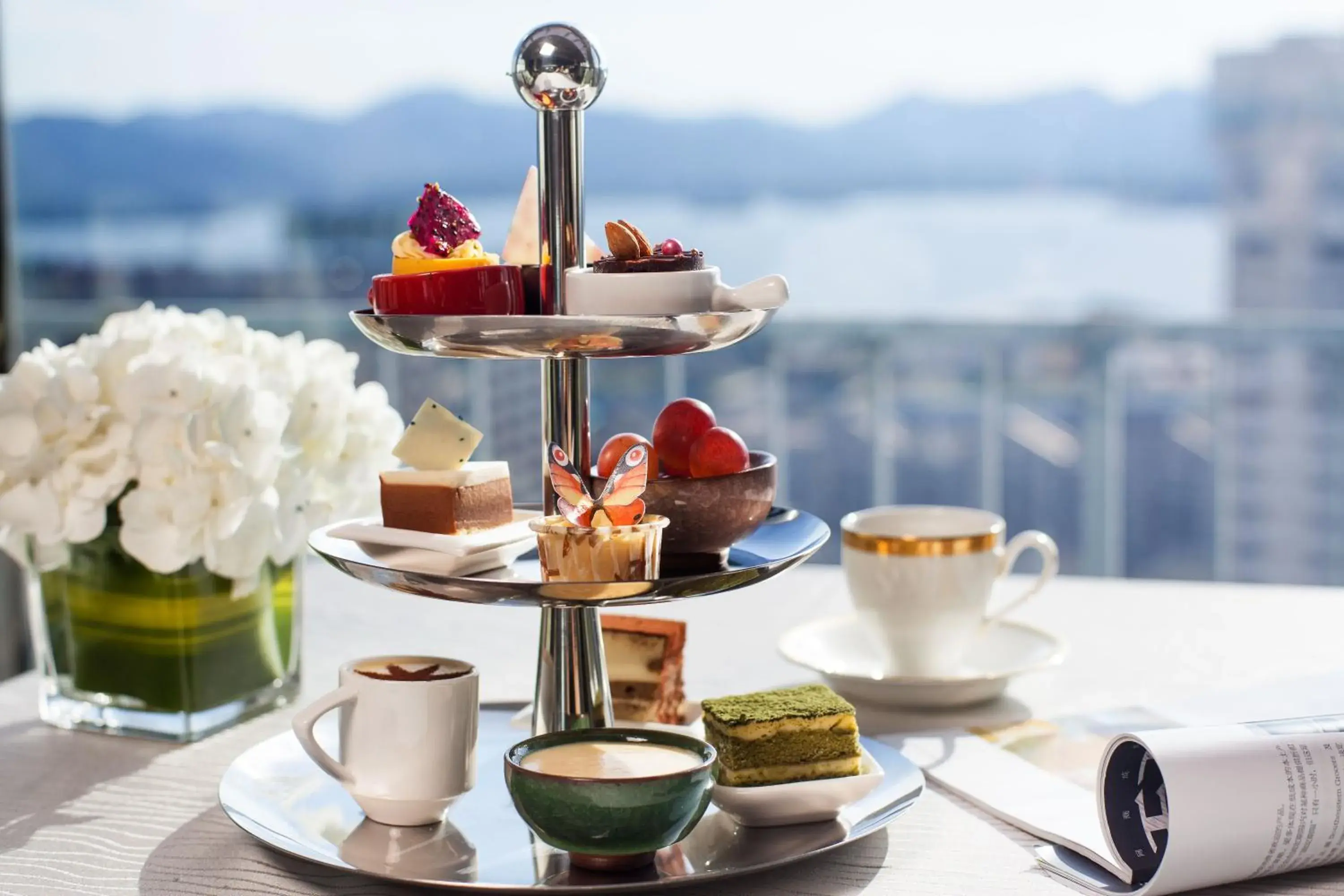 Food in Huachen International Hotel Food in Huachen International Hotel