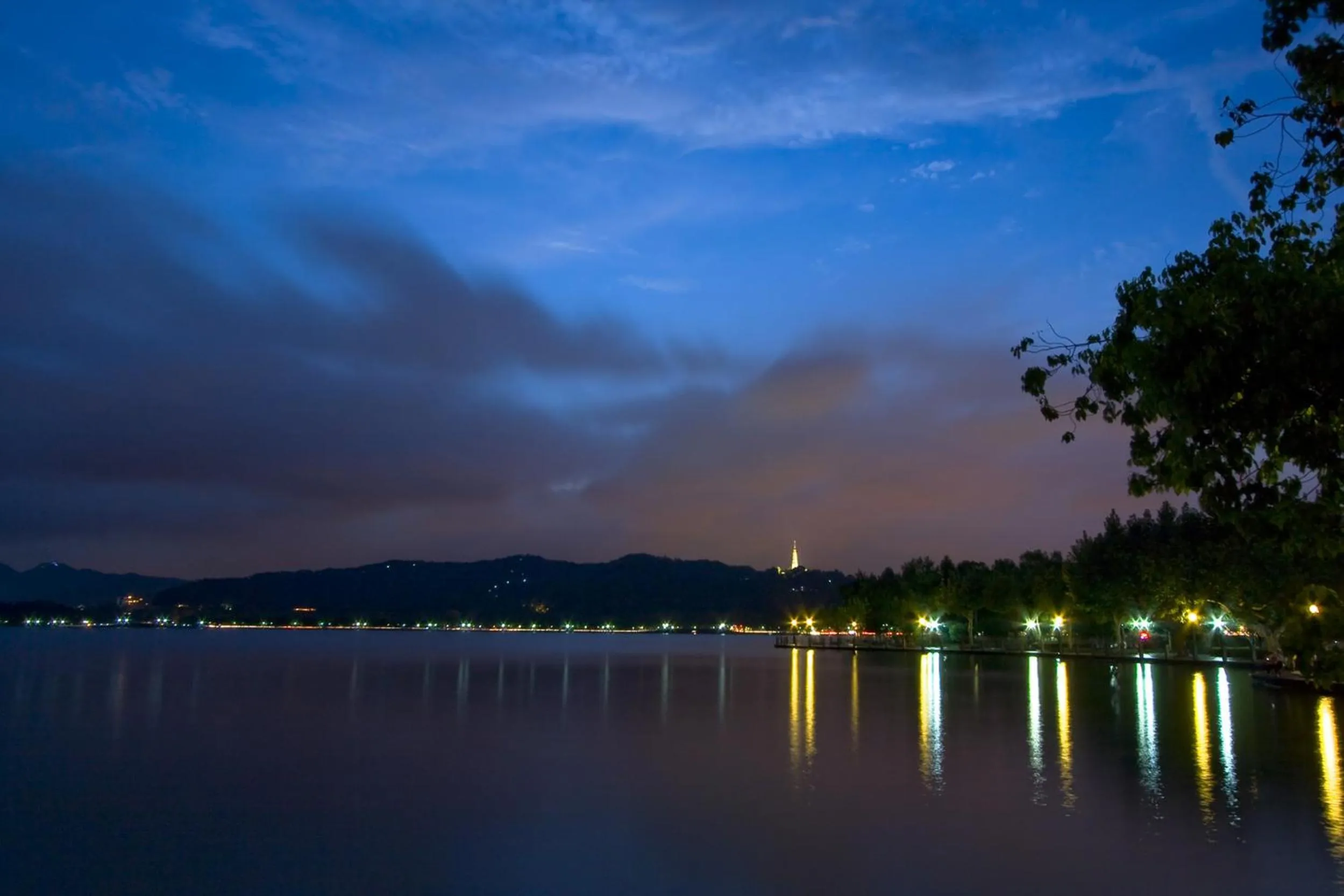 View (from property/room) in Huachen International Hotel