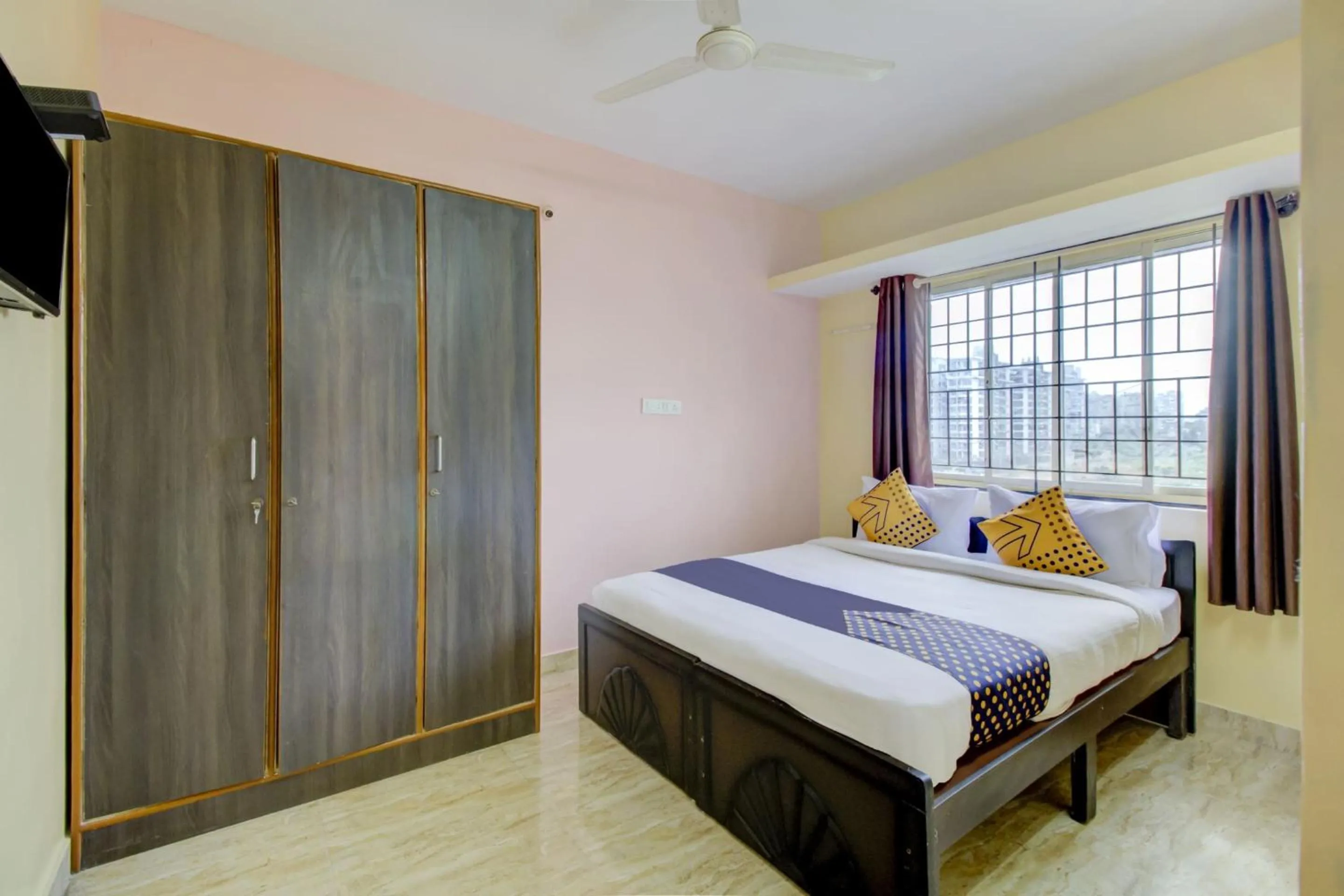 Hotel O Manyata Deluxe