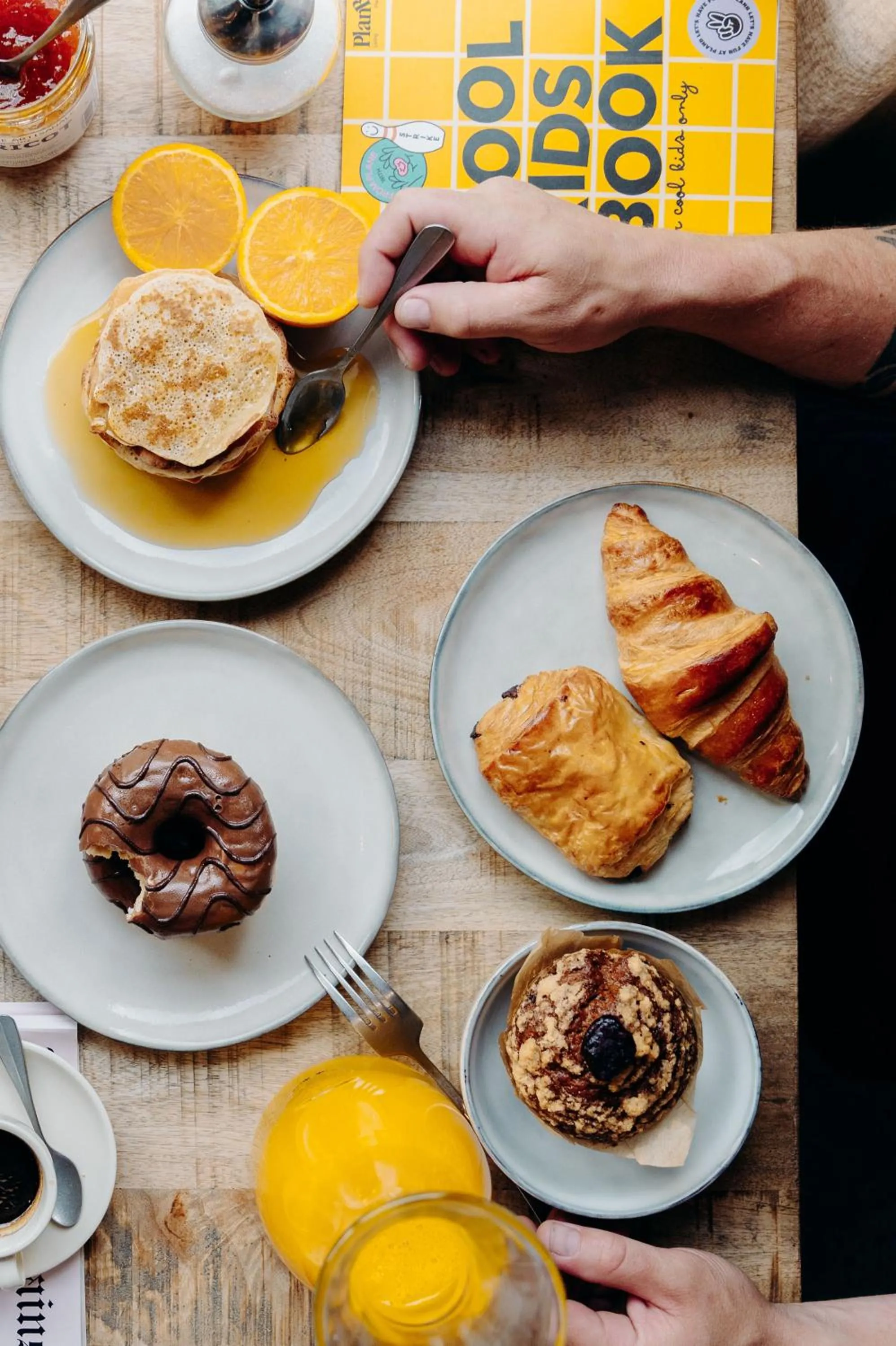 Restaurant/places to eat in PlanB - Living Saint-Gervais - 250m des Remontées Mécaniques