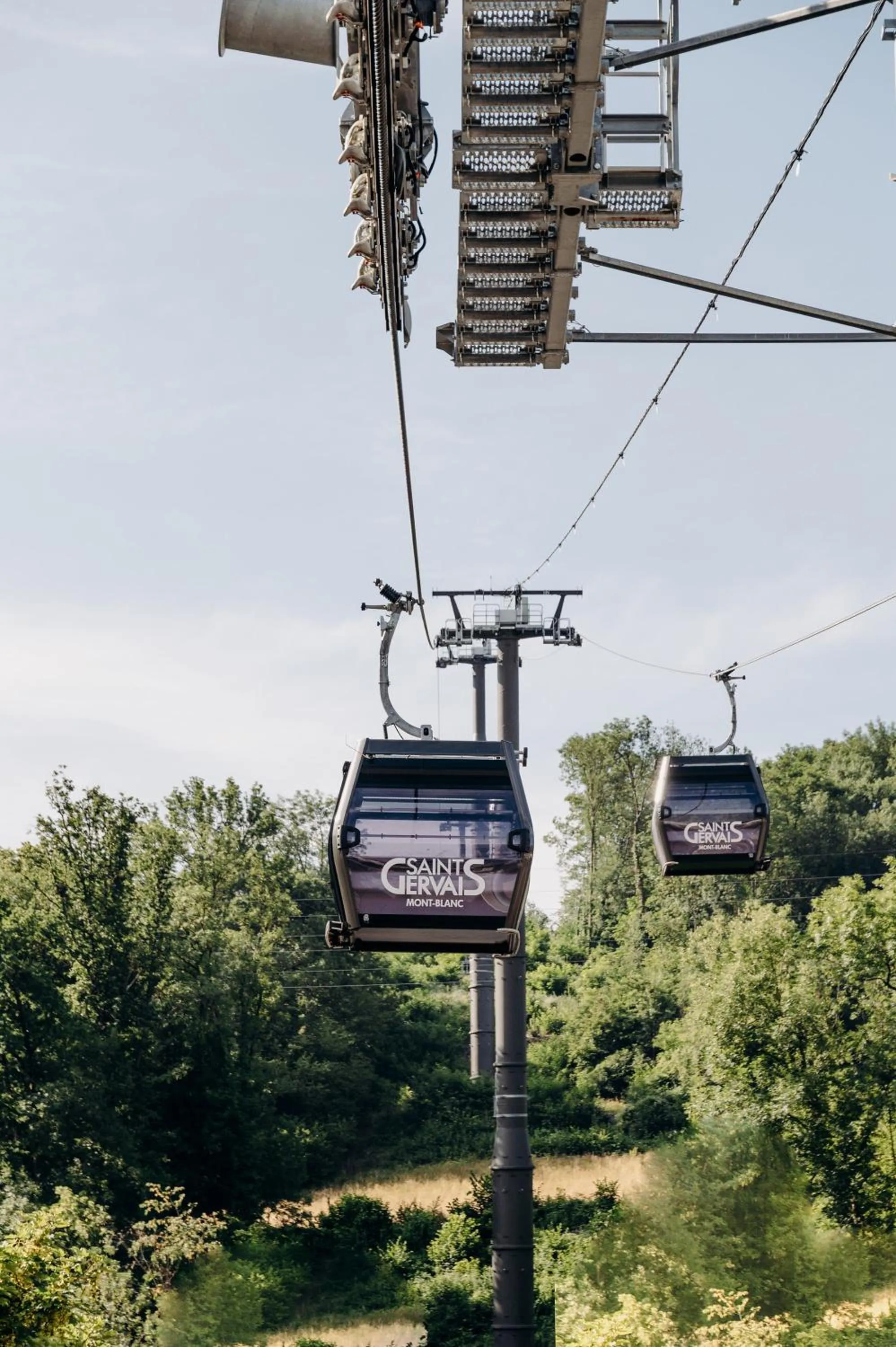 Activities in PlanB - Living Saint-Gervais - 250m des Remontées Mécaniques