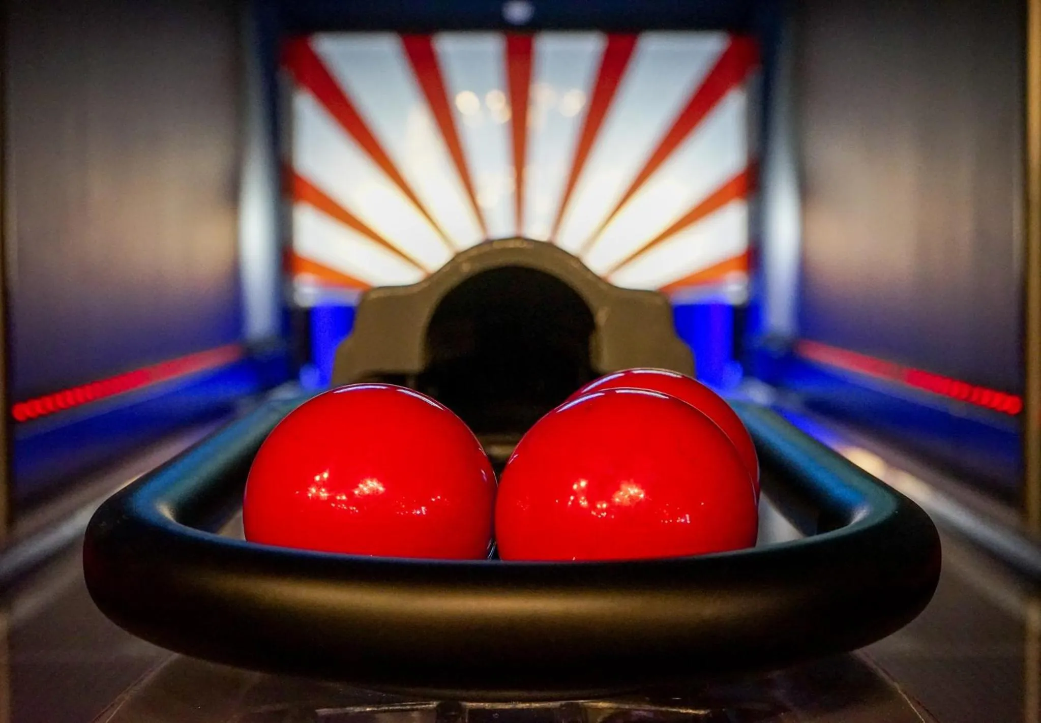 Bowling in PlanB - Living Saint-Gervais