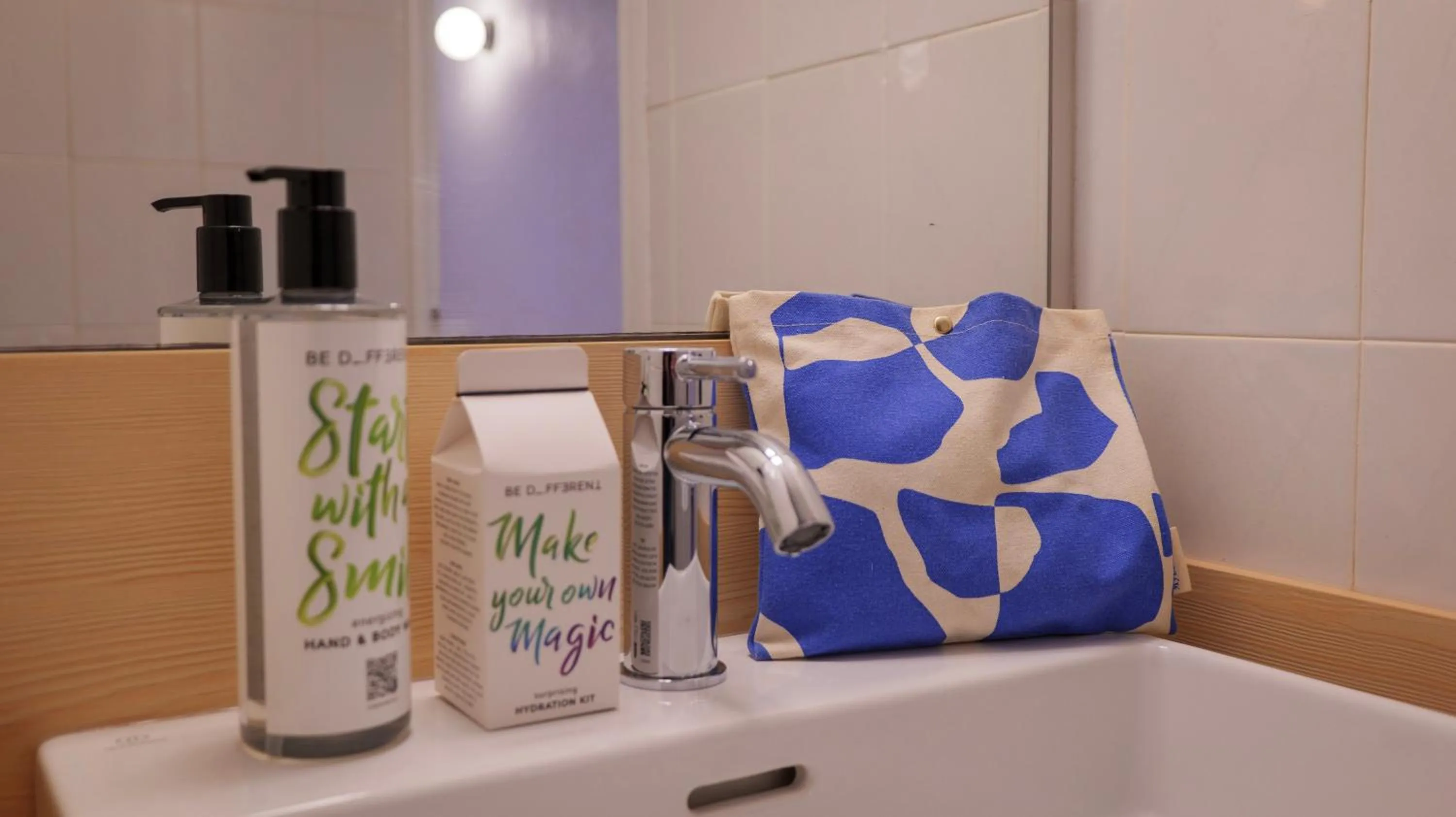 Bathroom in PlanB - Living Saint-Gervais