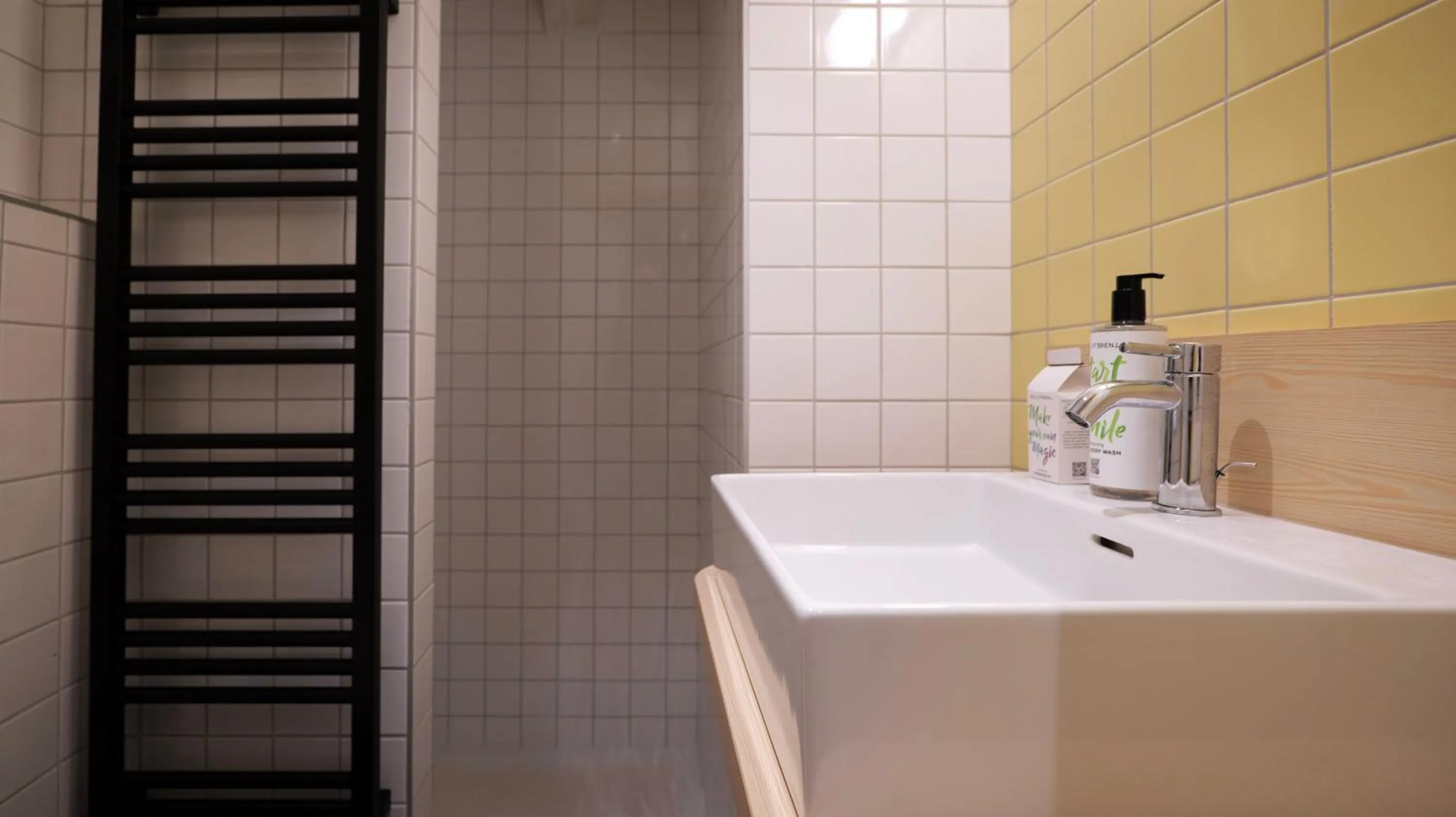 Bathroom in PlanB - Living Saint-Gervais