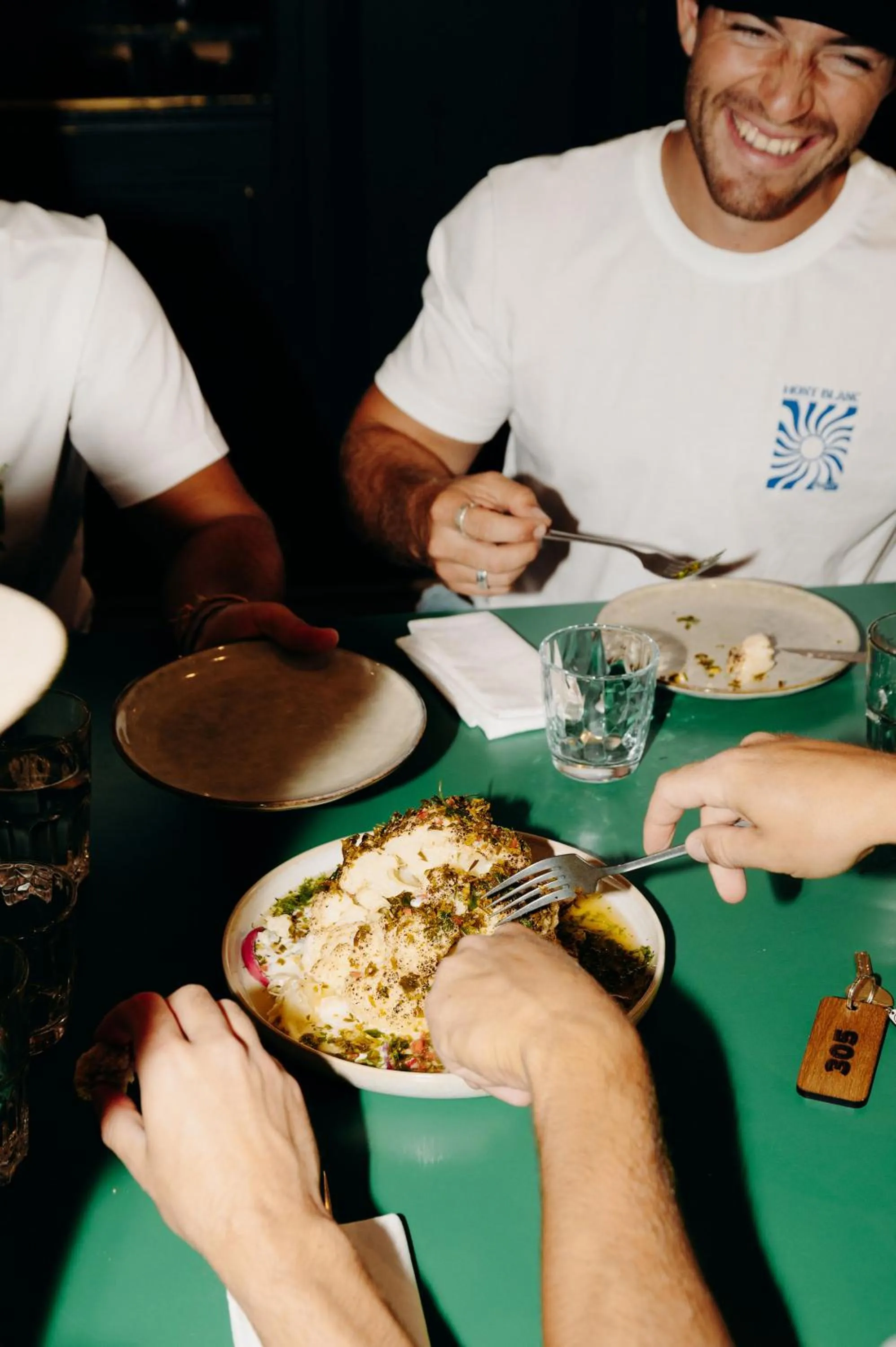 Restaurant/places to eat in PlanB - Living Saint-Gervais - 250m des Remontées Mécaniques