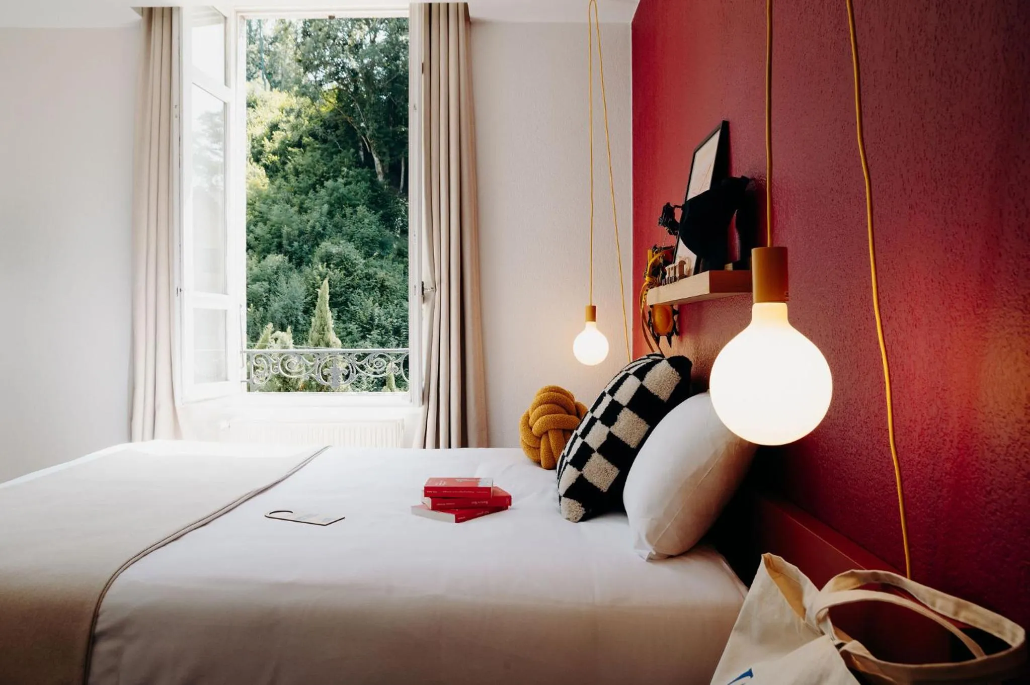 Photo of the whole room, Bed in PlanB - Living Saint-Gervais - 250m des Remontées Mécaniques