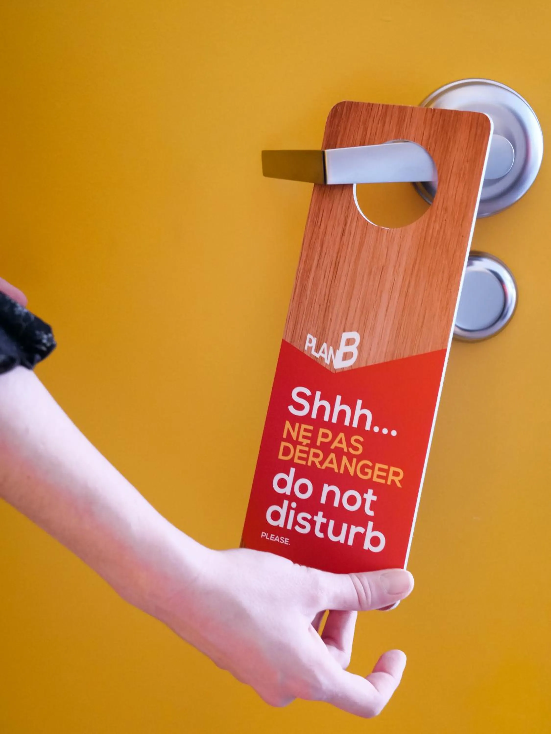 Property logo or sign in PlanB - Living Saint-Gervais