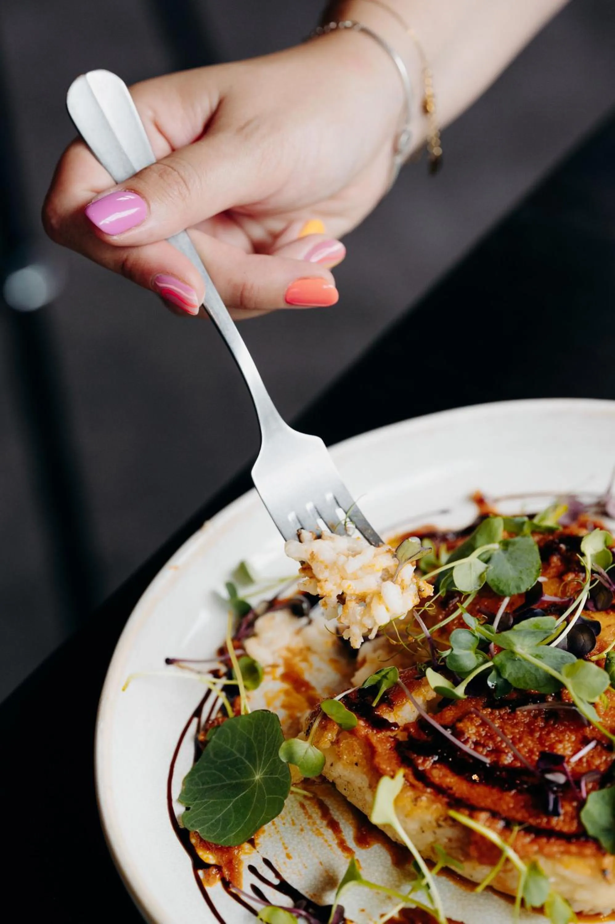 Restaurant/places to eat in PlanB - Living Saint-Gervais - 250m des Remontées Mécaniques