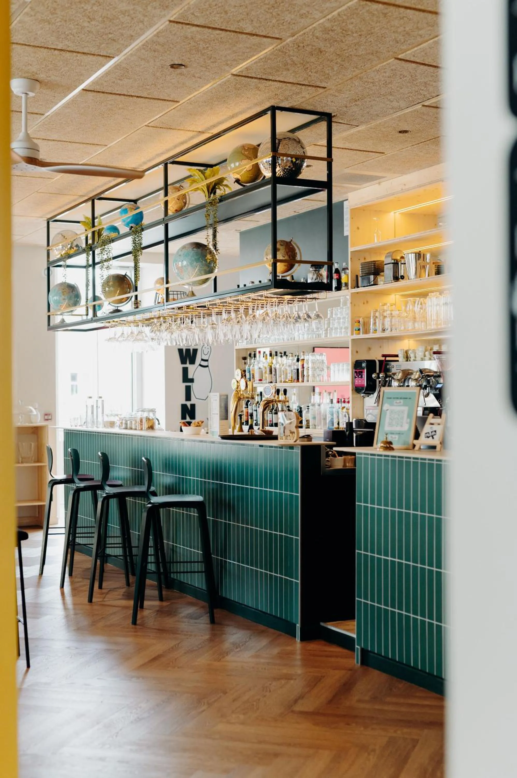 Lounge or bar in PlanB - Living Saint-Gervais - 250m des Remontées Mécaniques