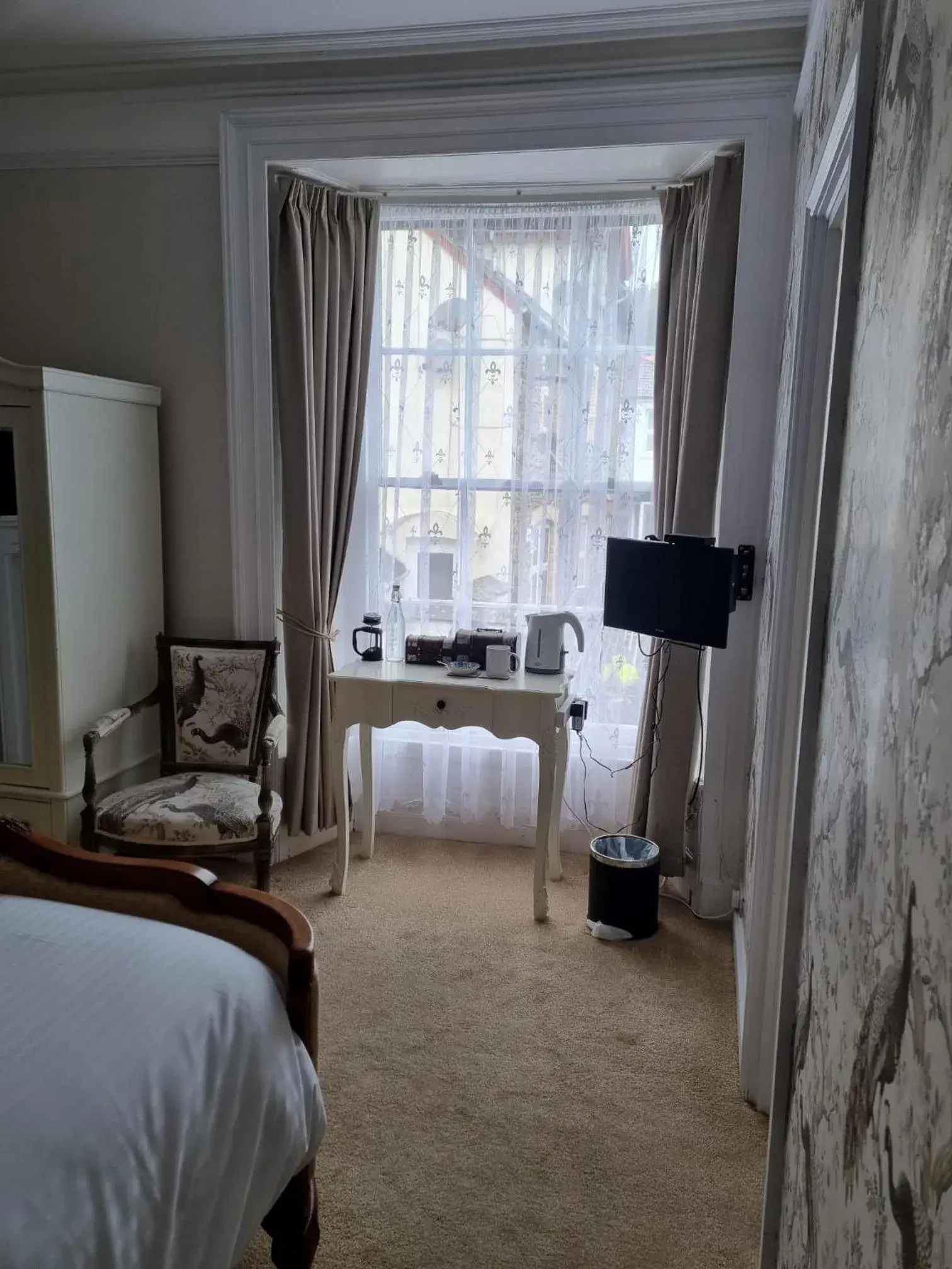 Double Room with Private Bathroom - single occupancy in St Vincent Guest House Double Room with Private Bathroom - single occupancy in St Vincent Guest House