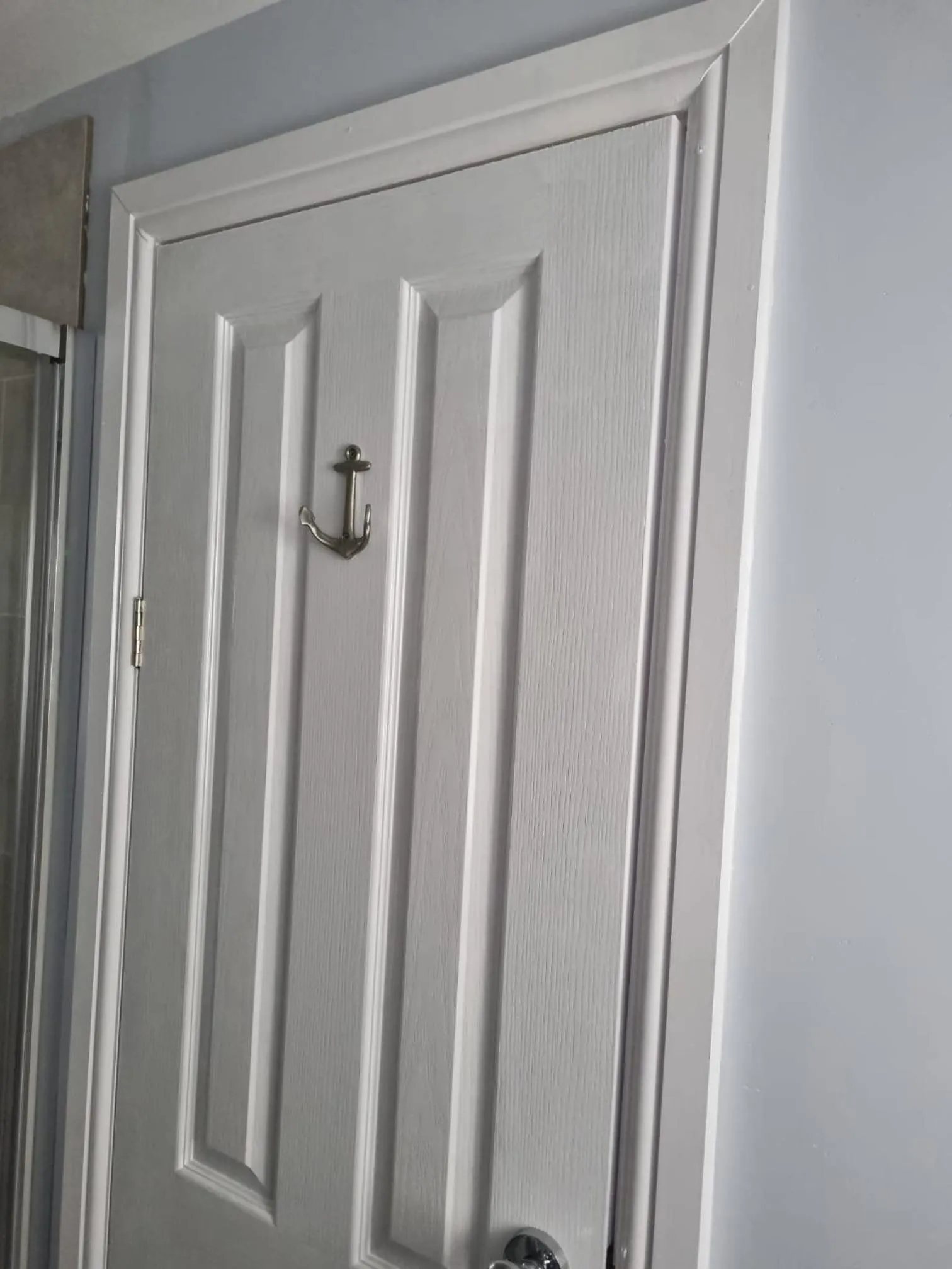 Bedroom in St Vincent Guest House