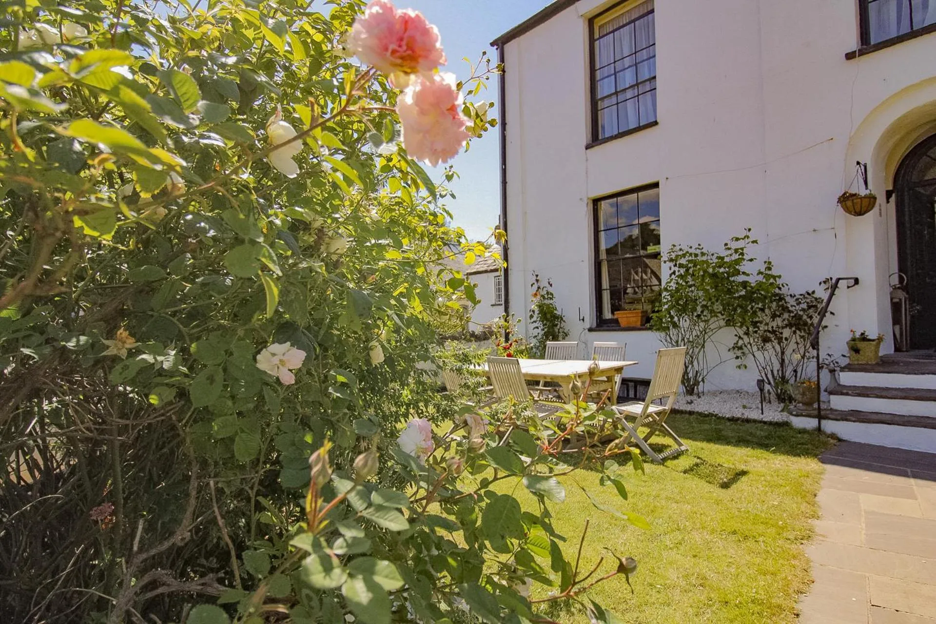 Property building in St Vincent Guest House