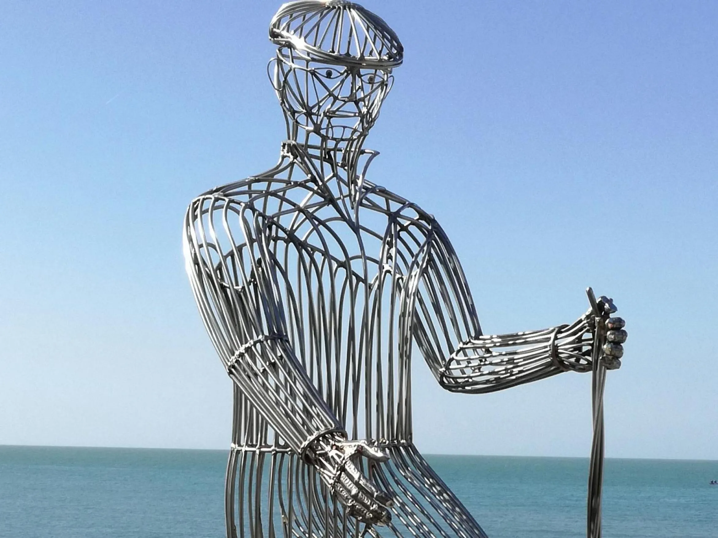 View (from property/room) in St Vincent Guest House