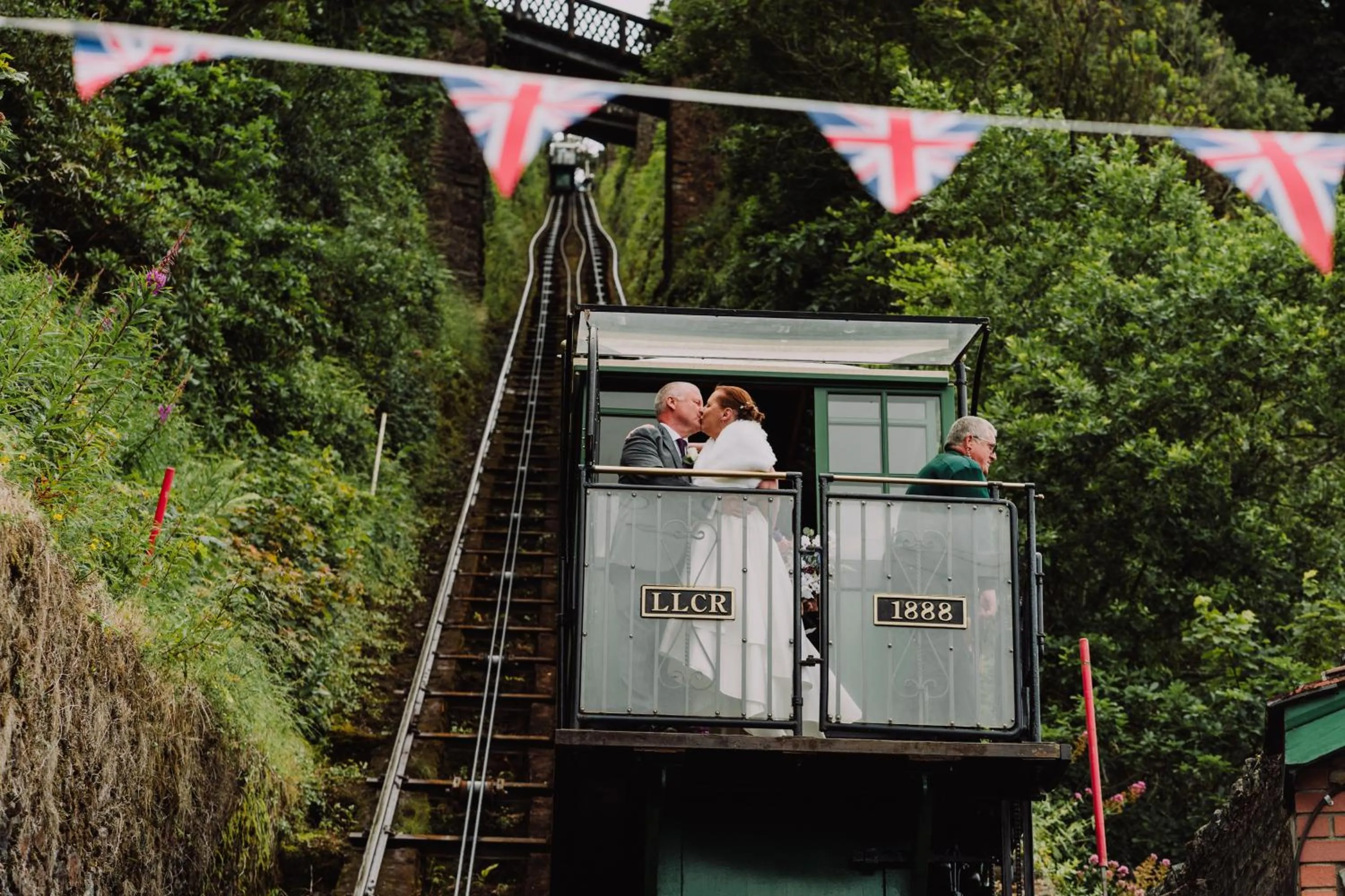 wedding in St Vincent Guest House