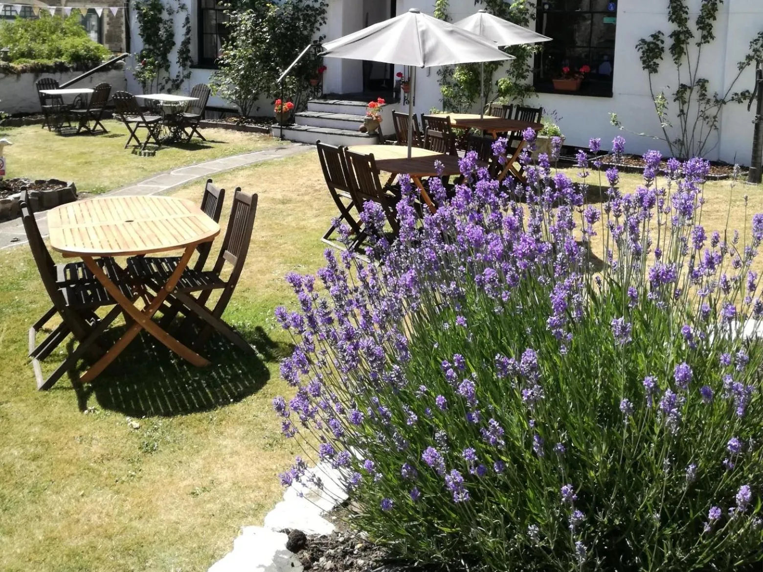 Property building in St Vincent Guest House