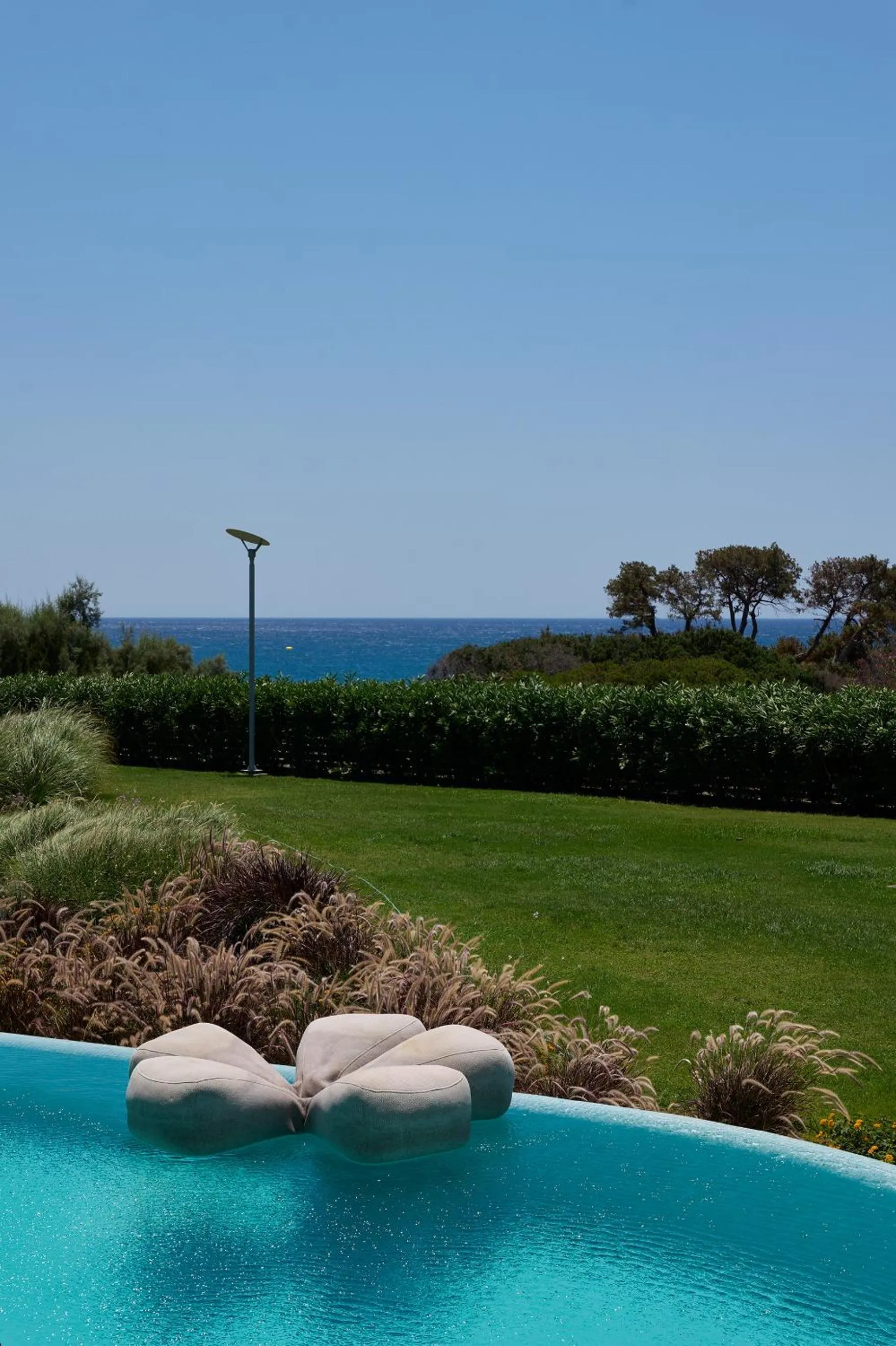 Garden in Atlantica Dreams Resort