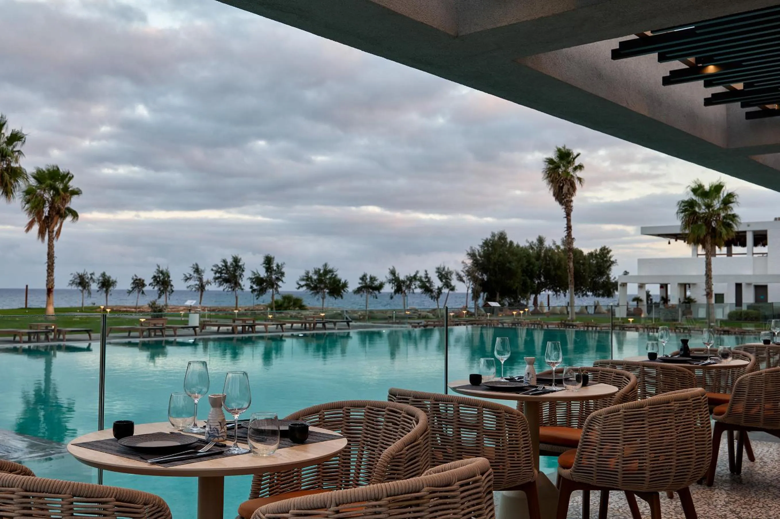 Restaurant/places to eat in Atlantica Dreams Resort