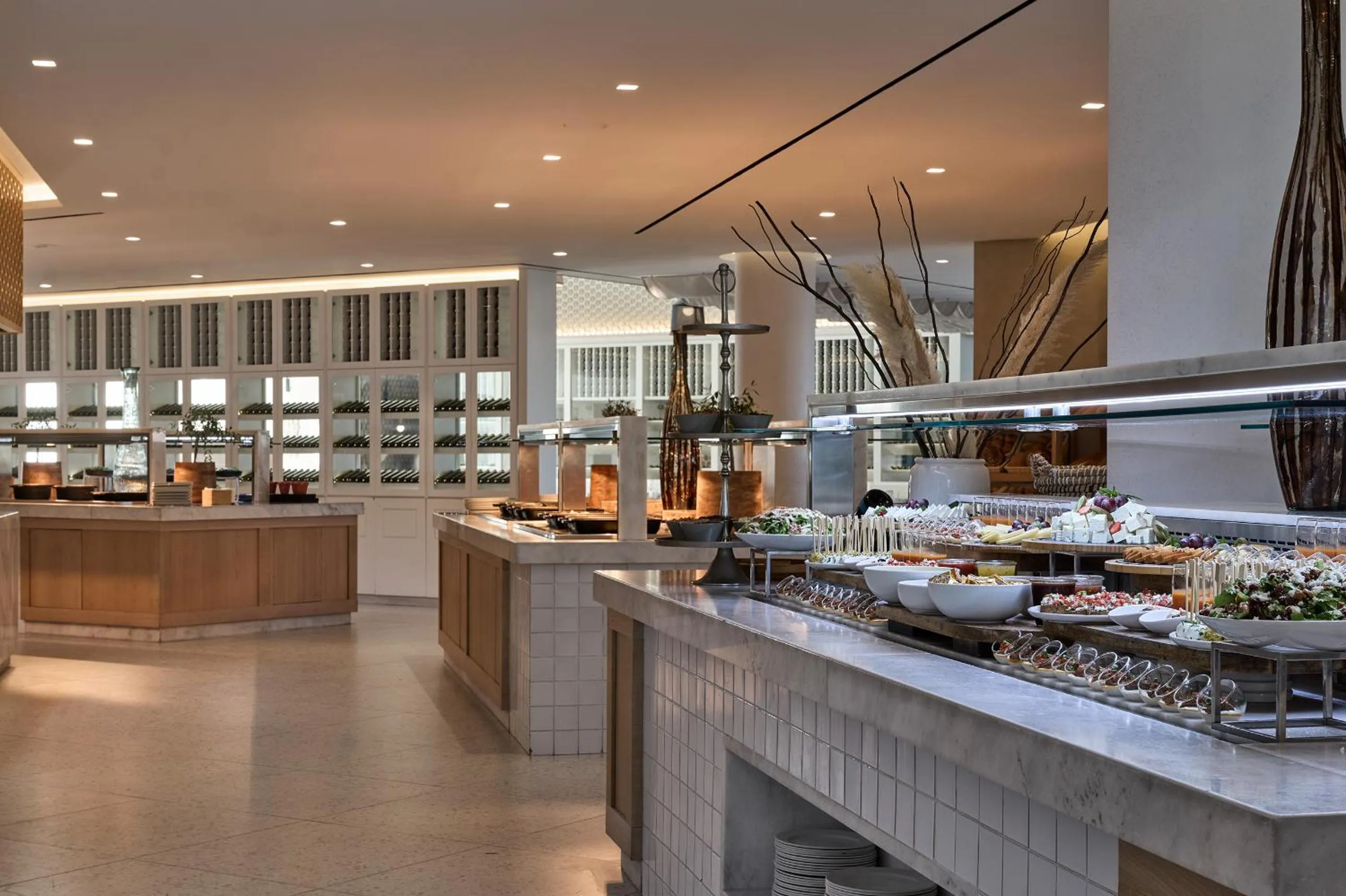 Restaurant/places to eat in Atlantica Dreams Resort