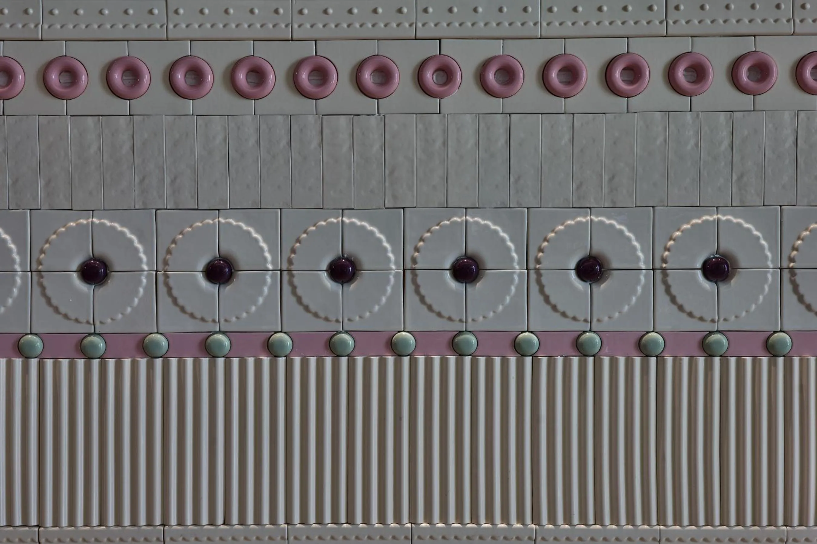 Decorative detail in Atlantica Dreams Resort