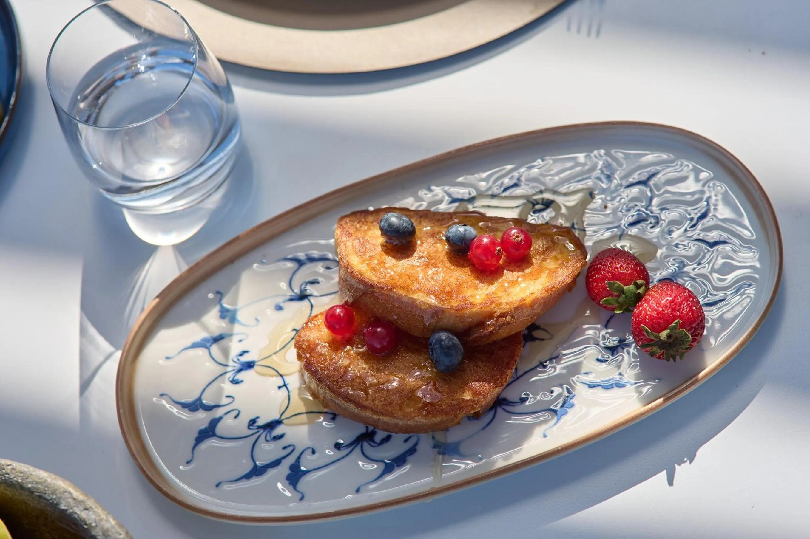 Food and drinks in Atlantica Dreams Resort