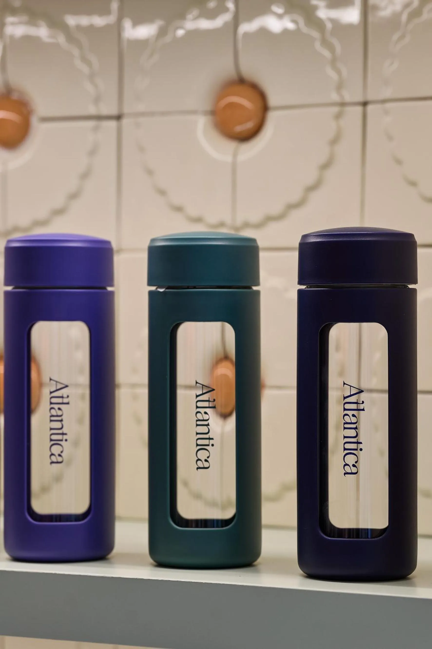 Decorative detail in Atlantica Dreams Resort