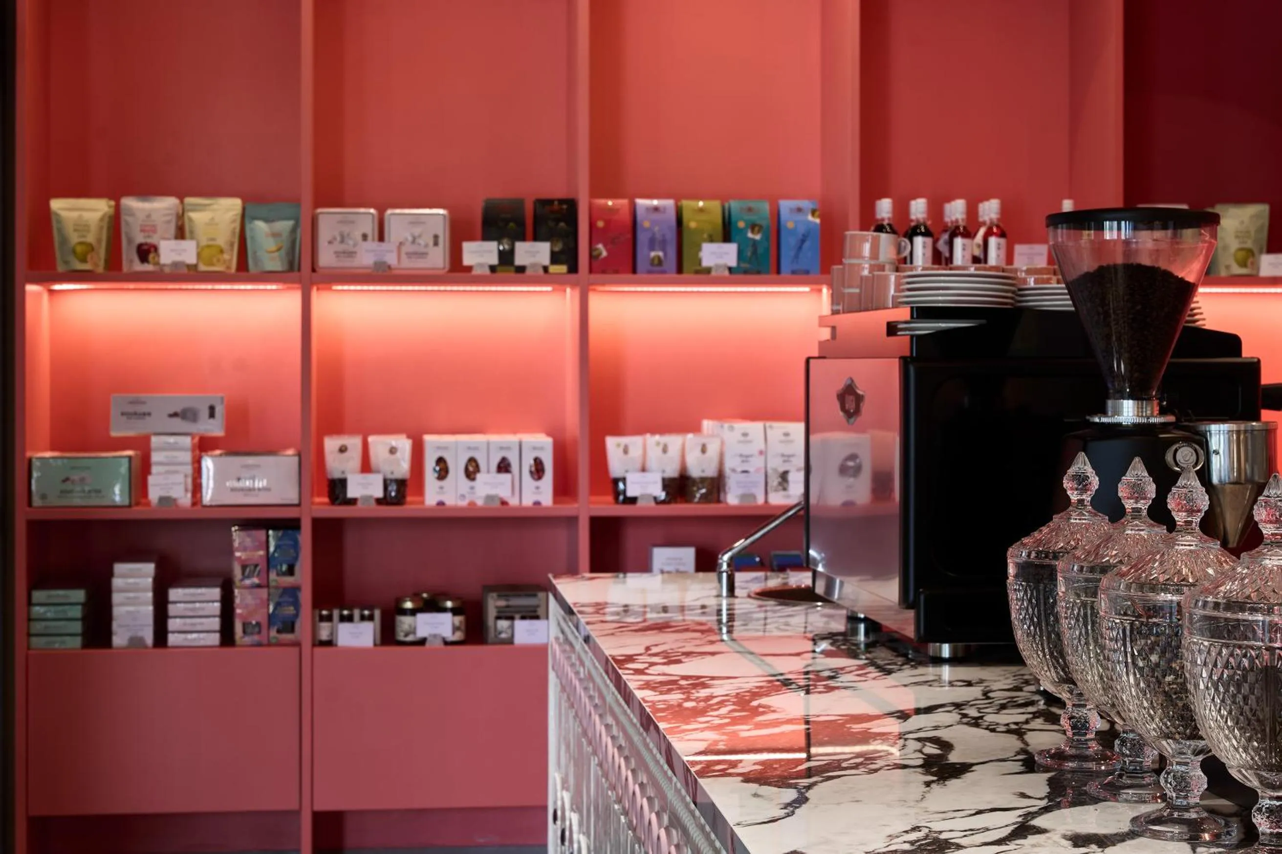 Coffee/tea facilities in Atlantica Dreams Resort