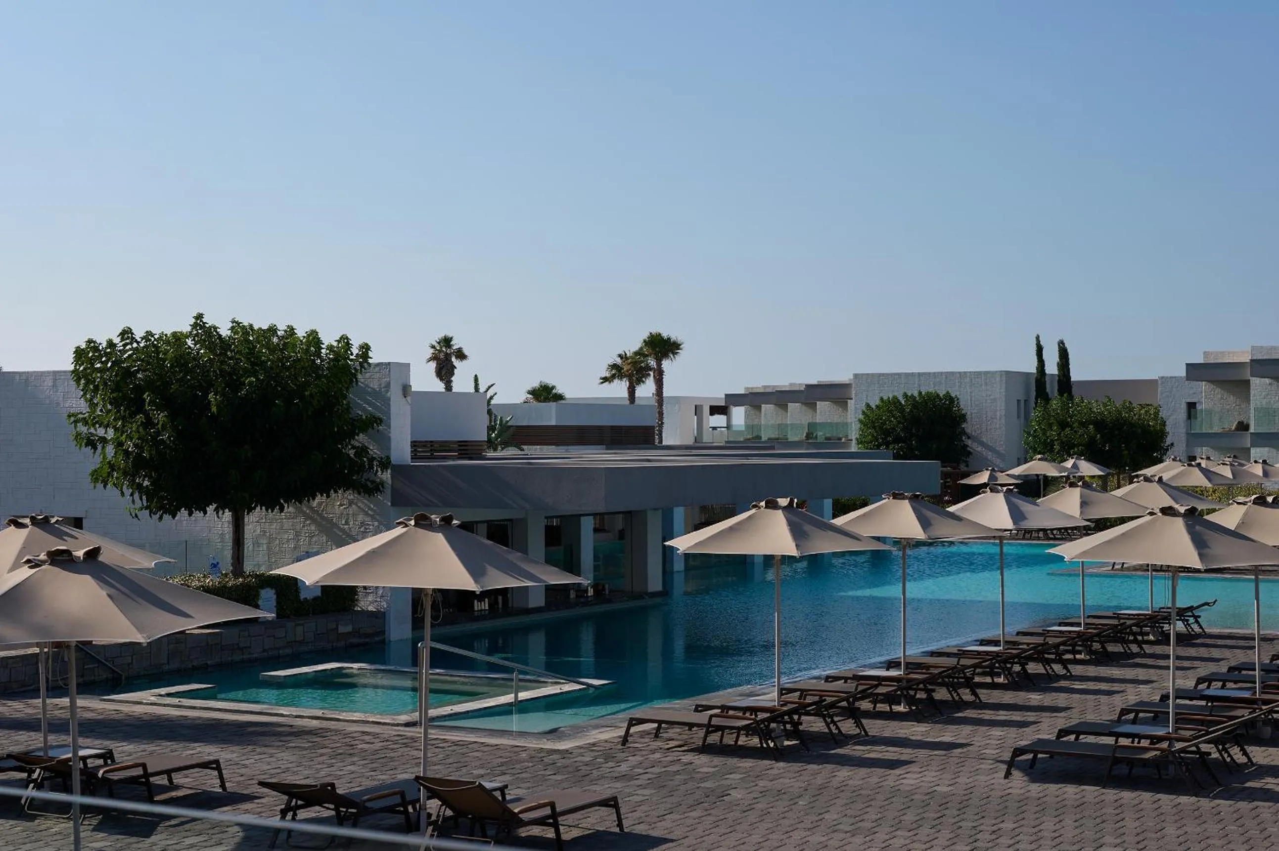 Swimming pool in Atlantica Dreams Resort