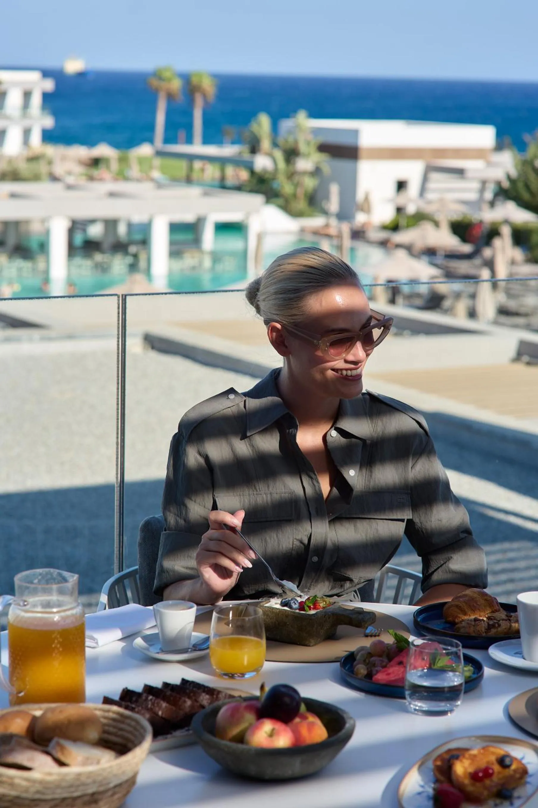 Restaurant/places to eat in Atlantica Dreams Resort