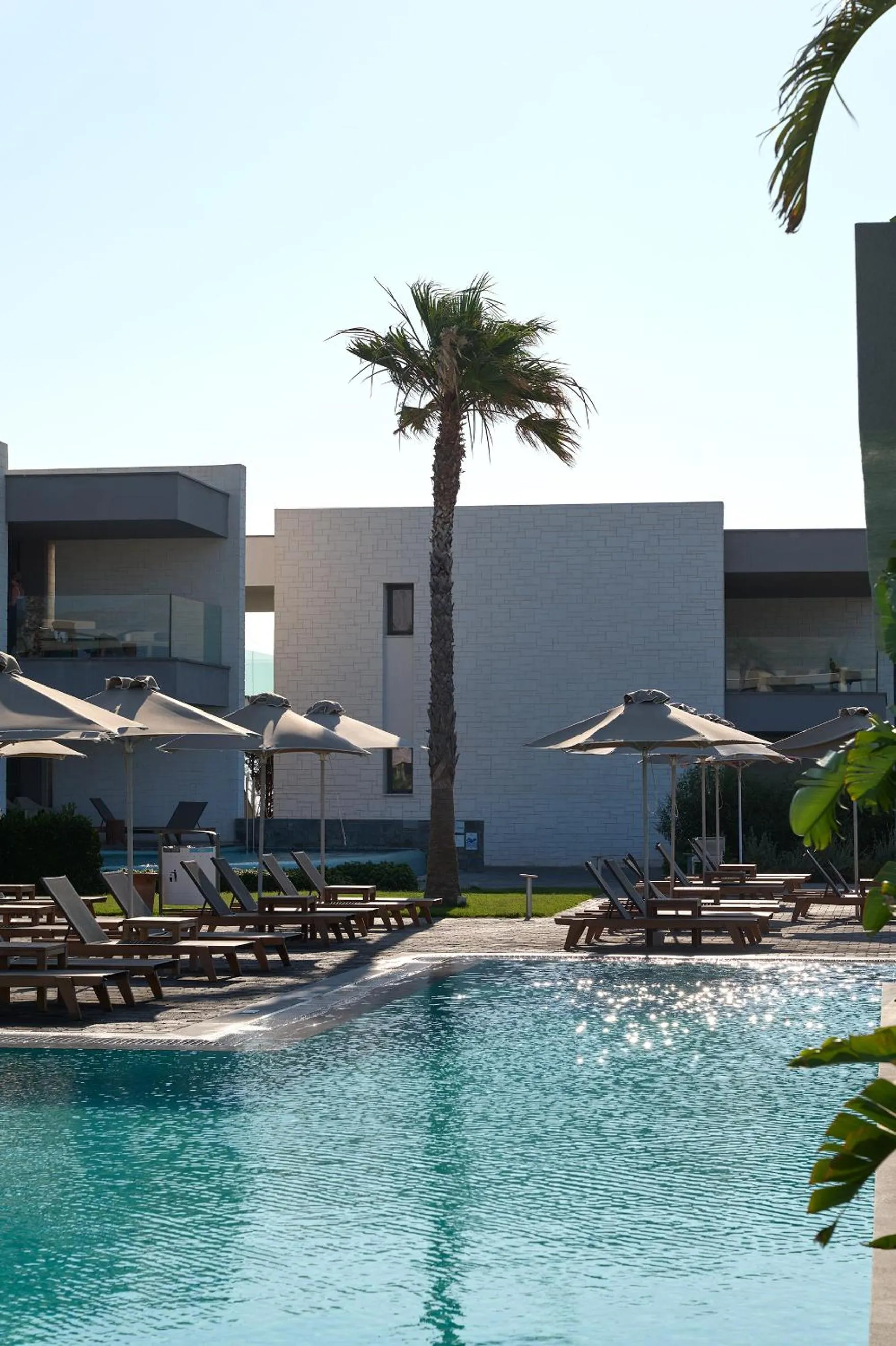 Swimming pool in Atlantica Dreams Resort