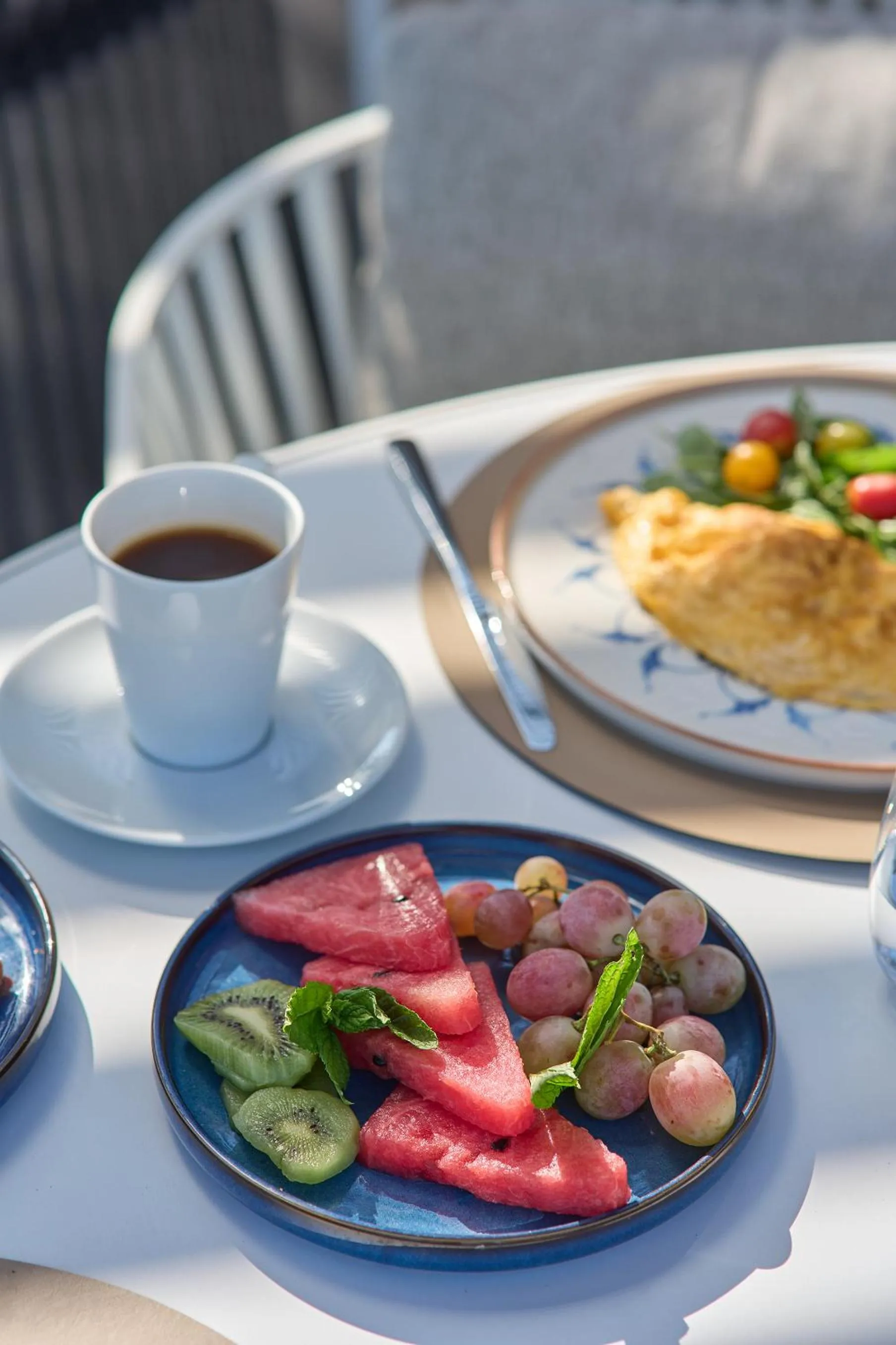 Breakfast in Atlantica Dreams Resort