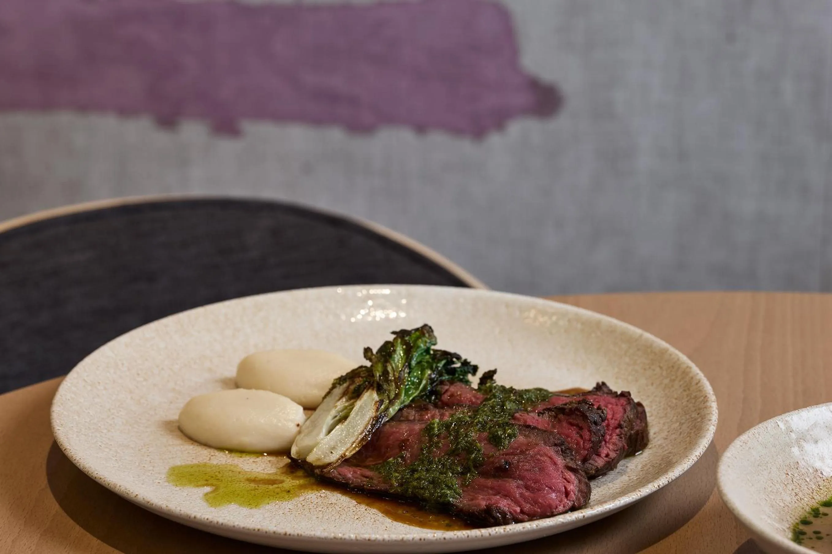 Food in Atlantica Dreams Resort