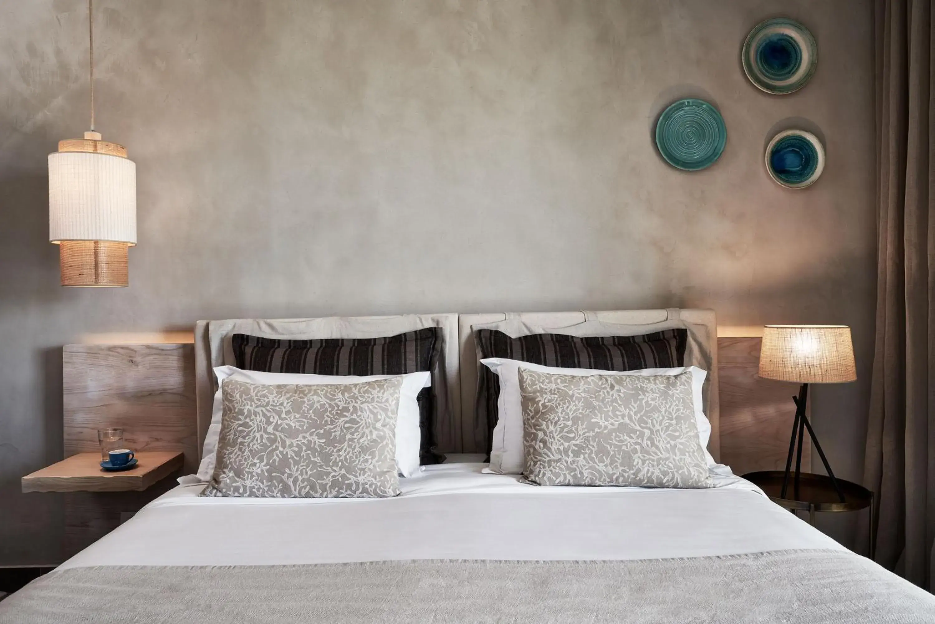 Bed in Atlantica Dreams Resort Bed in Atlantica Dreams Resort