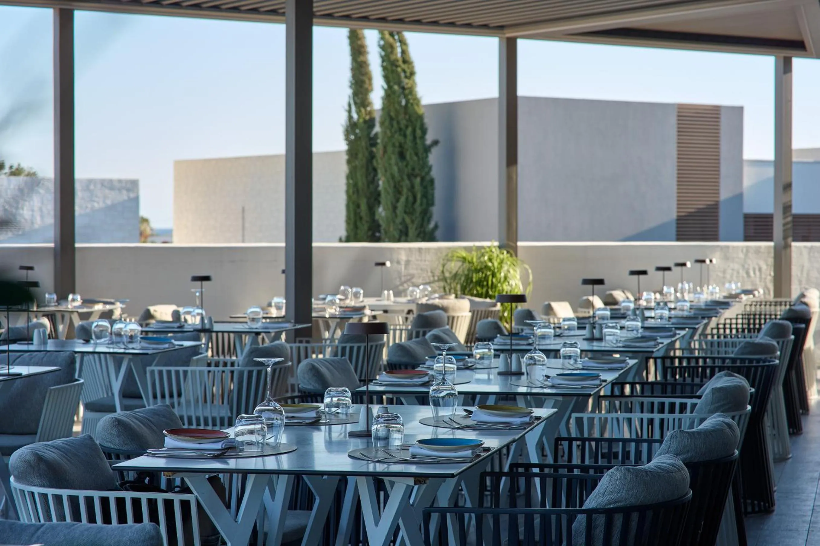 Restaurant/places to eat in Atlantica Dreams Resort