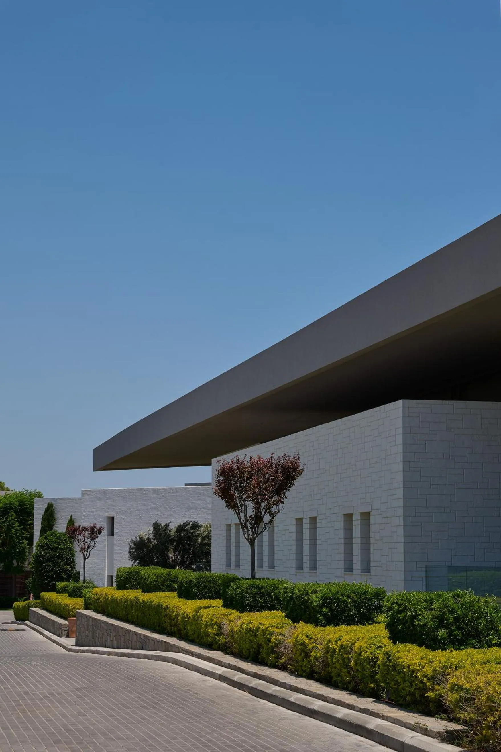 Property building in Atlantica Dreams Resort