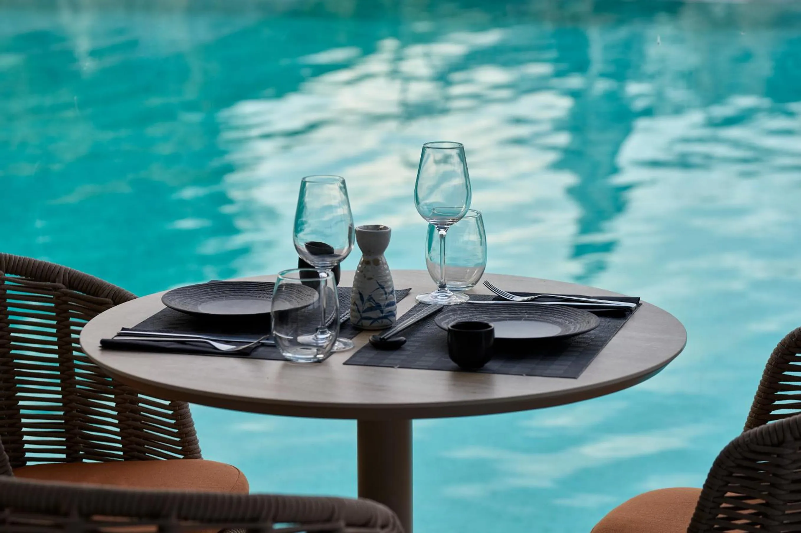 Food and drinks in Atlantica Dreams Resort