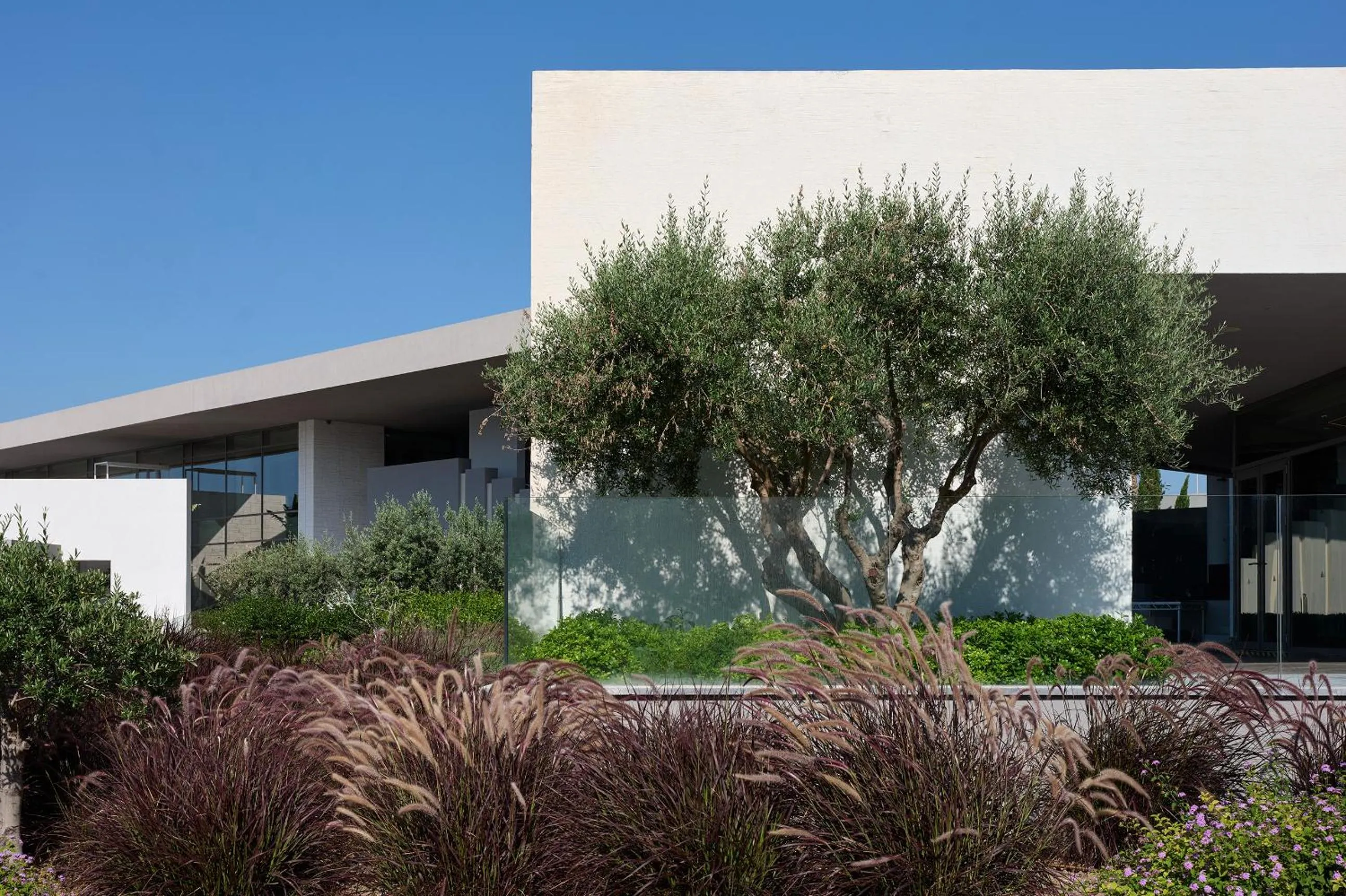 Property building in Atlantica Dreams Resort